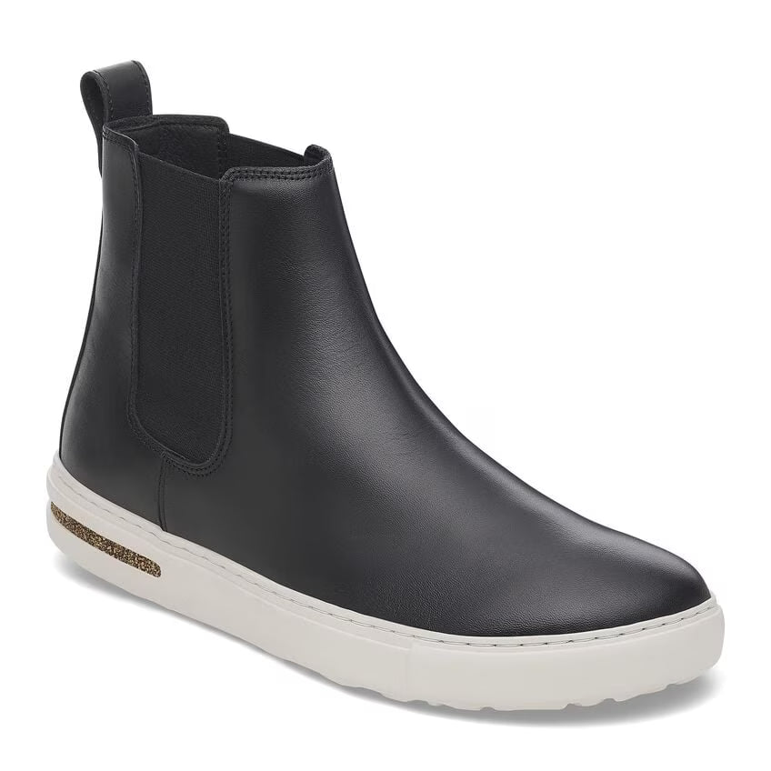 BOTTINES CHELSEA BIRKENSTOCK BEND EN CUIR NOIR 