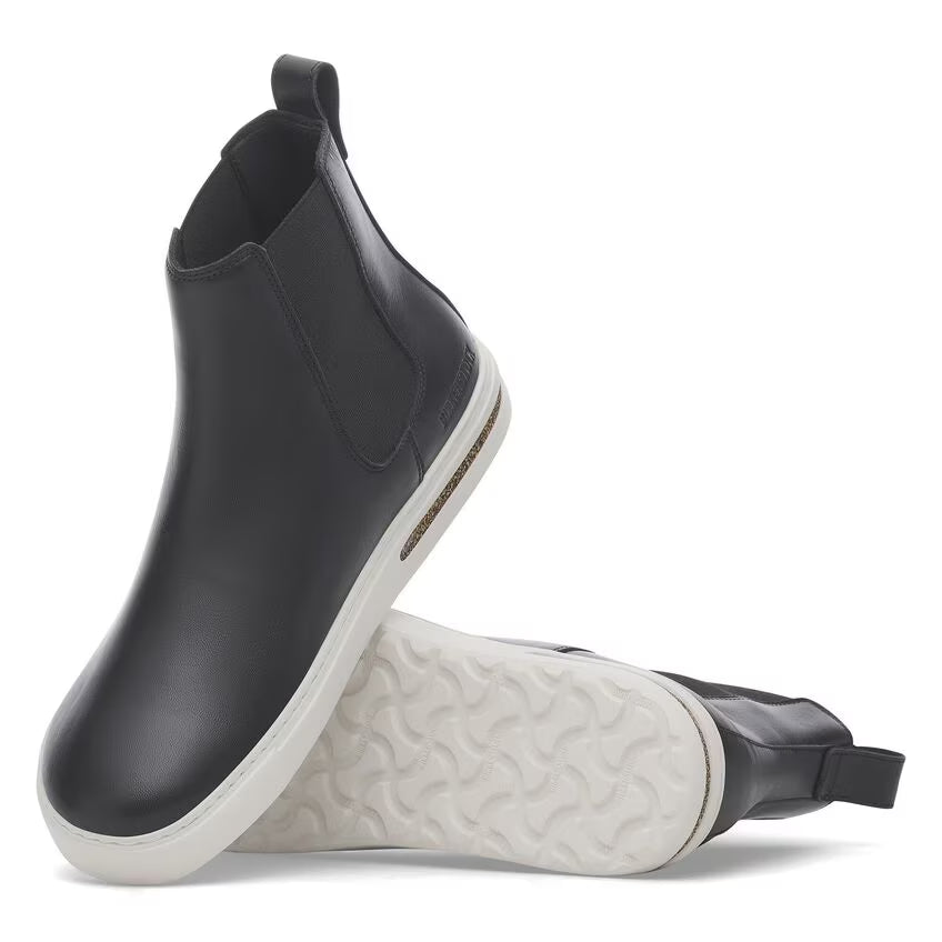 BOTTINES CHELSEA BIRKENSTOCK BEND EN CUIR NOIR 