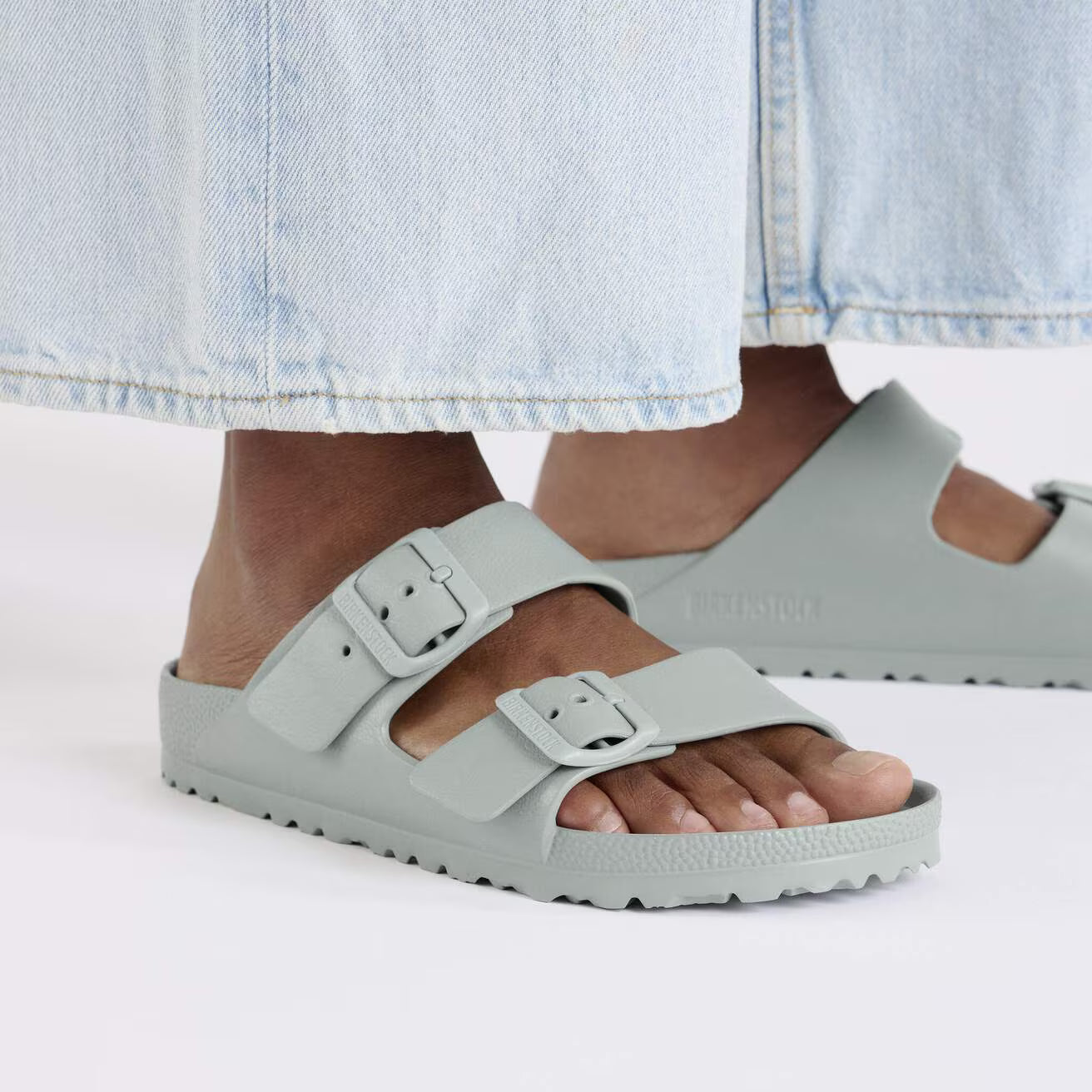 BIRKENSTOCK Arizona Essentials EVA Pure Sage