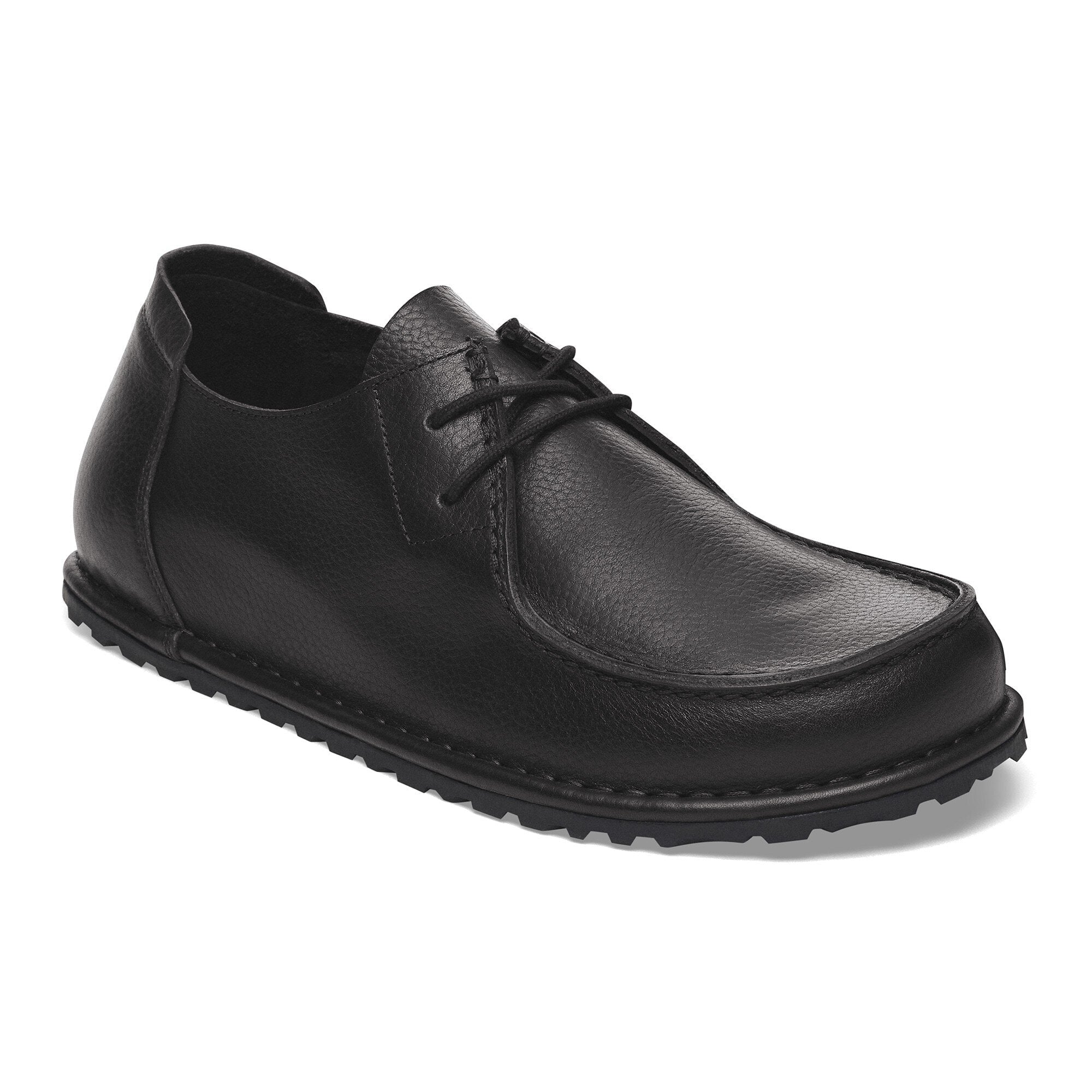 BIRKENSTOCK UTTI LACE SHOE BLACK