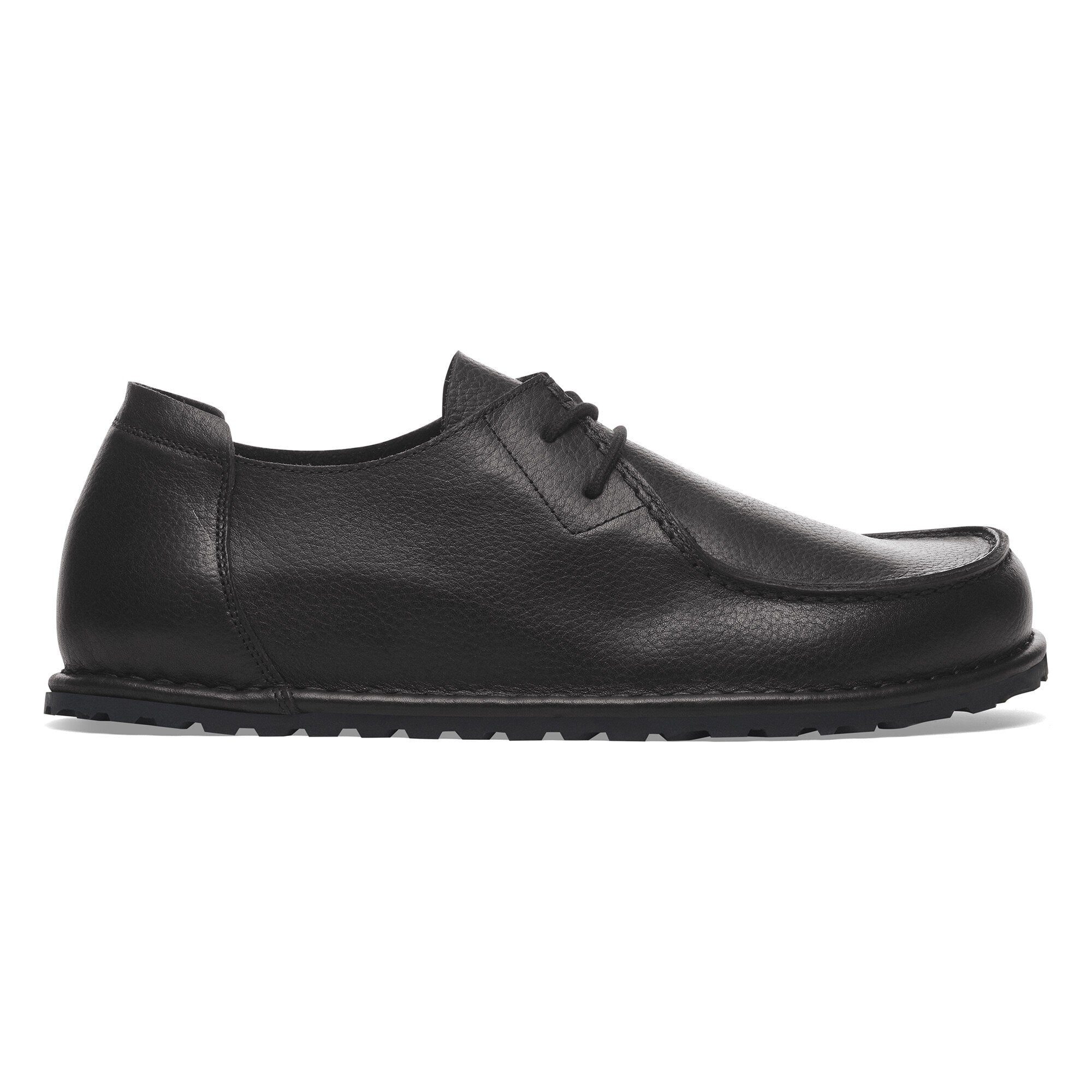 BIRKENSTOCK UTTI LACE SHOE BLACK