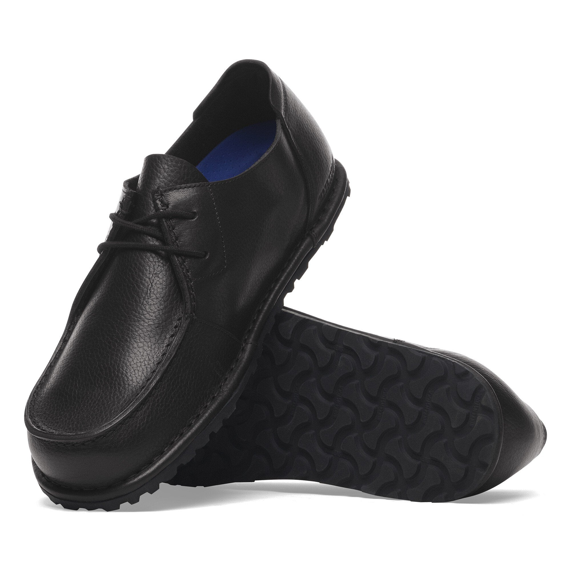 BIRKENSTOCK UTTI LACE SHOE BLACK