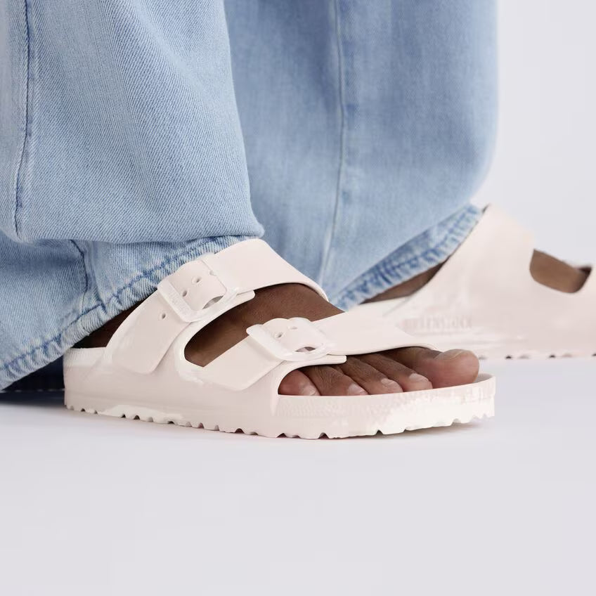 BIRKENSTOCK ARIZONA ESSENTIALS EVA MULTI ROSE CLAIR