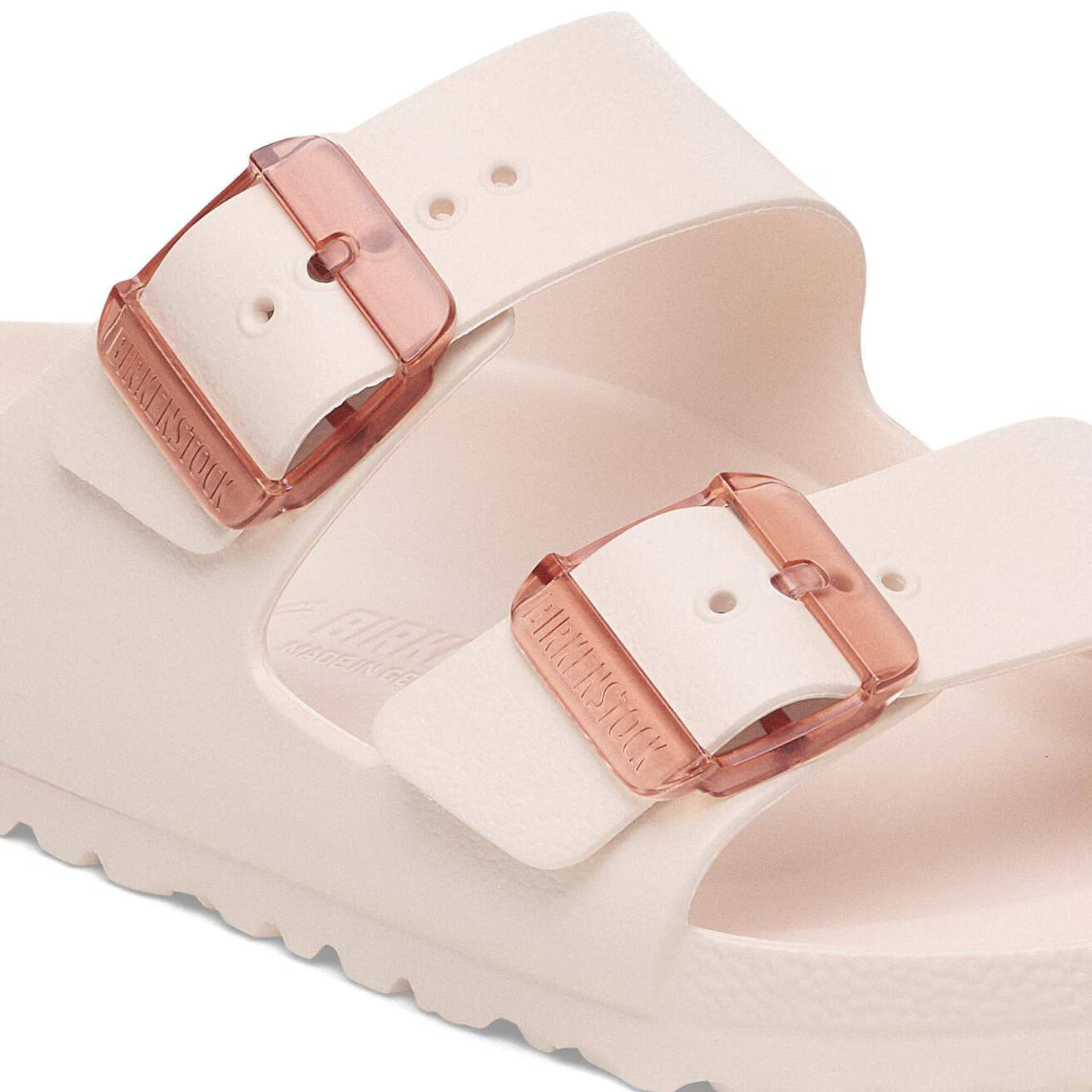 BIRKENSTOCK Arizona Essentials EVA Stealth Buckle Light Rose