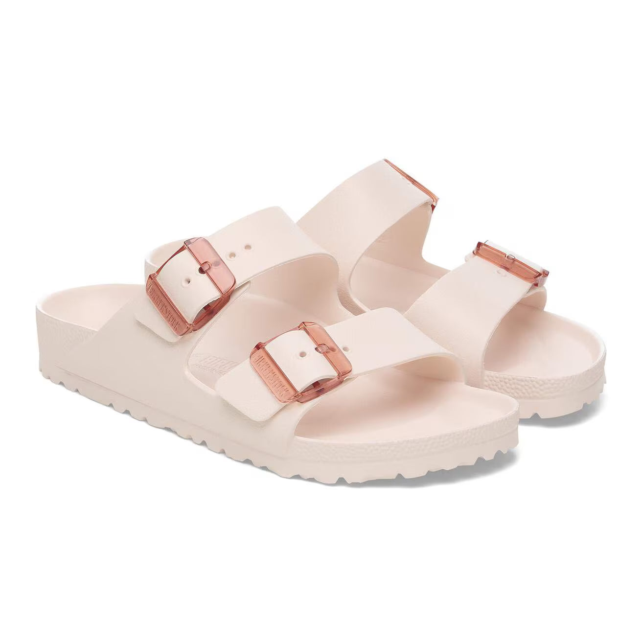 BIRKENSTOCK Arizona Essentials EVA Stealth Buckle Light Rose