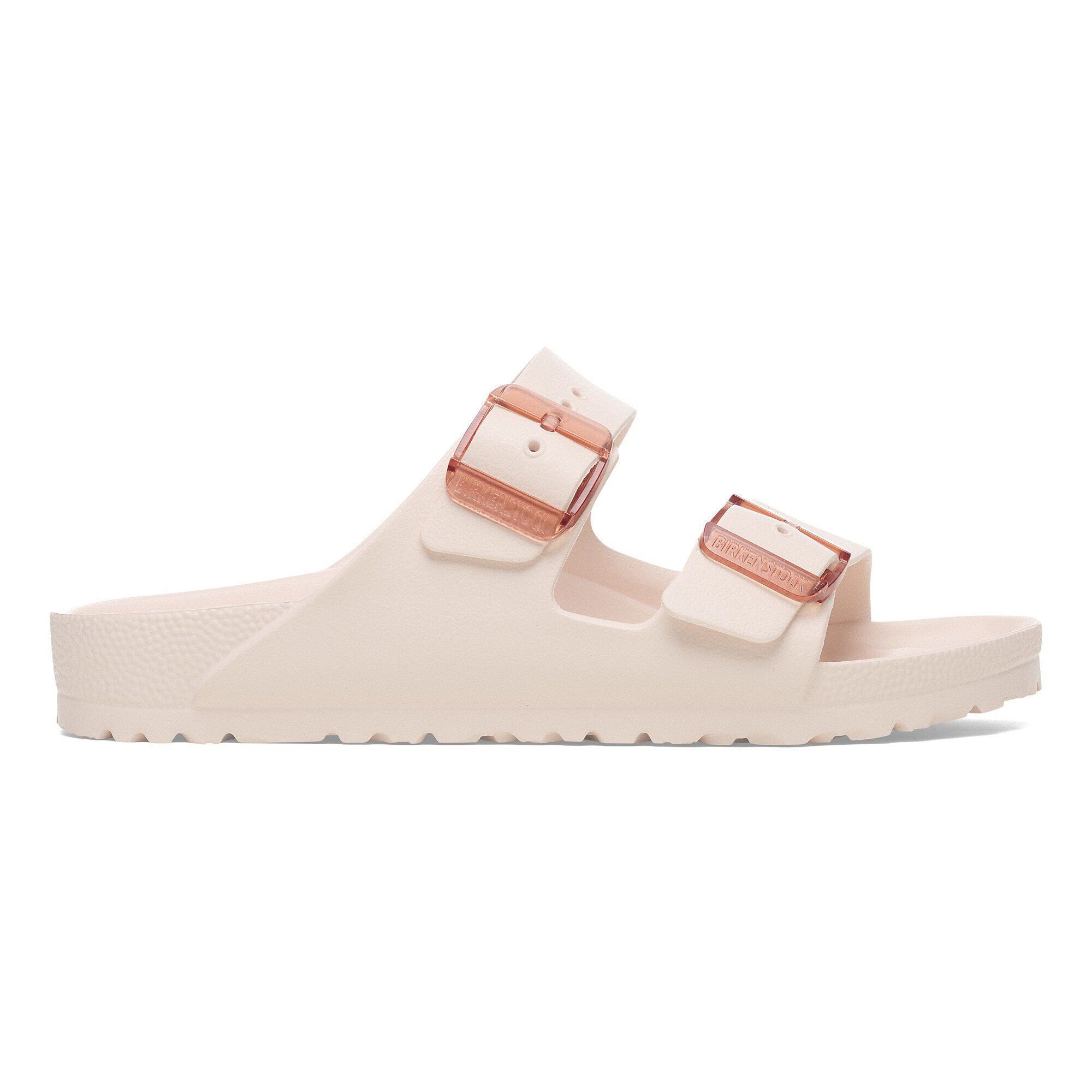 BIRKENSTOCK Arizona Essentials EVA Stealth Buckle Light Rose