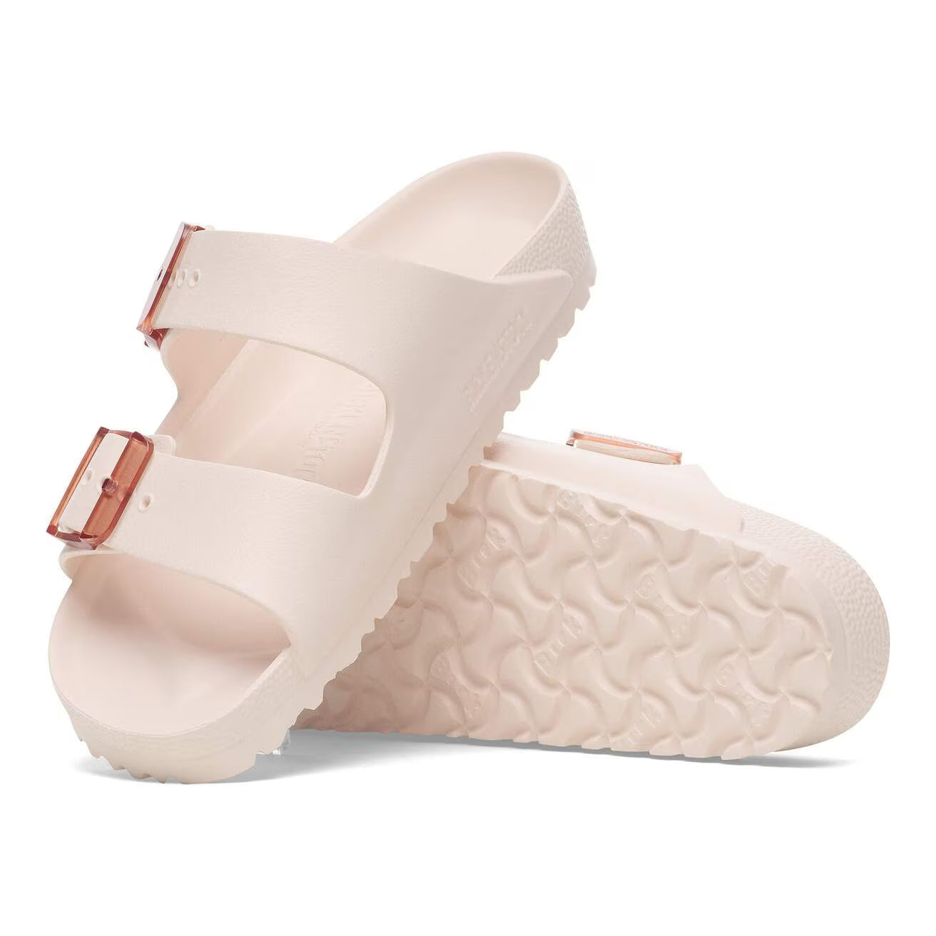 BIRKENSTOCK Arizona Essentials EVA Stealth Buckle Light Rose