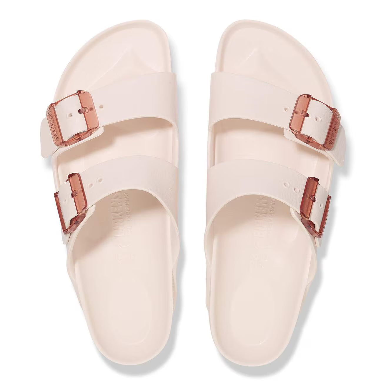 BIRKENSTOCK Arizona Essentials EVA Stealth Buckle Light Rose