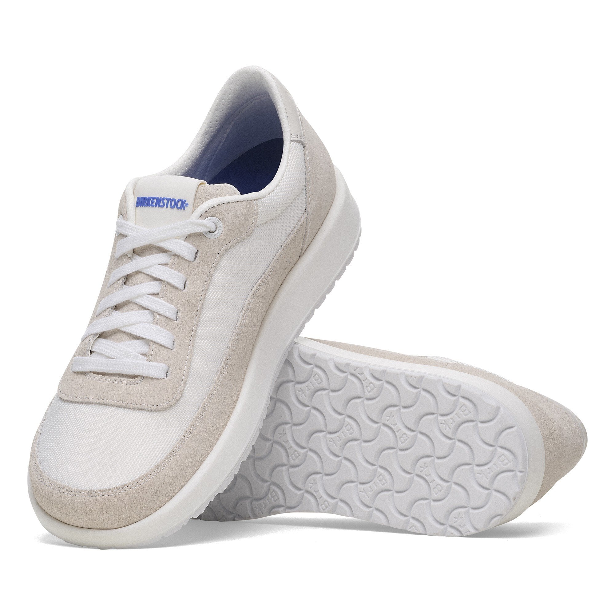 BIRKENSTOCK HONNEF CITY ANTIQUE WHITE