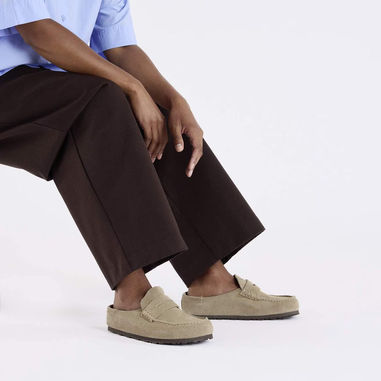 BIRKENSTOCK Naples Wrapped