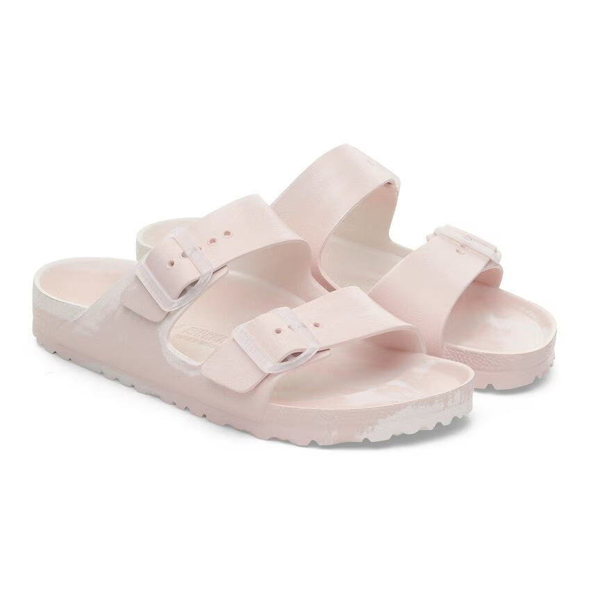 BIRKENSTOCK ARIZONA ESSENTIALS EVA MULTI ROSE CLAIR