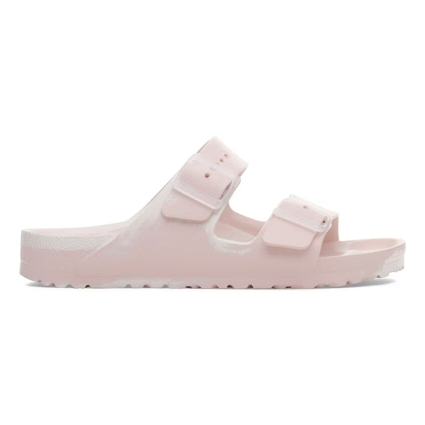 BIRKENSTOCK ARIZONA ESSENTIALS EVA MULTI LIGHT ROSE