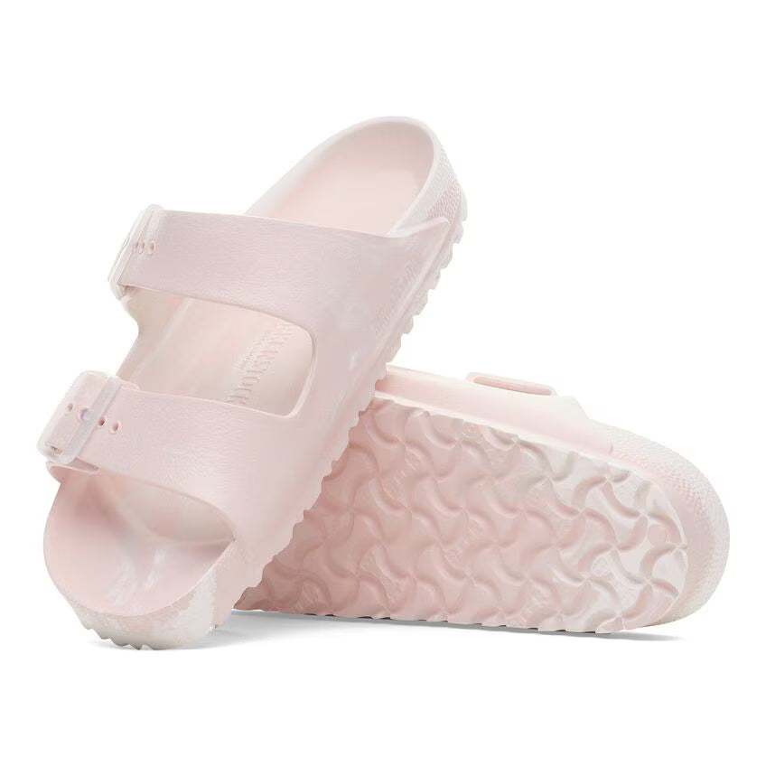 BIRKENSTOCK ARIZONA ESSENTIALS EVA MULTI LIGHT ROSE