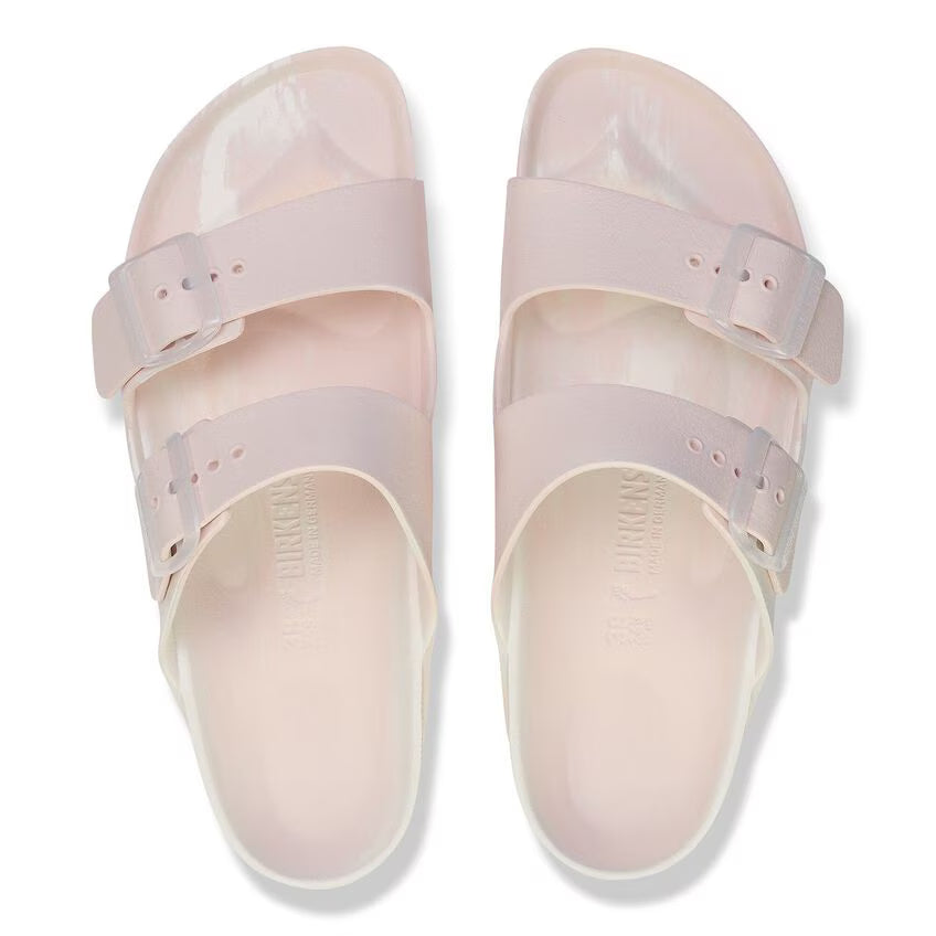 BIRKENSTOCK ARIZONA ESSENTIALS EVA MULTI ROSE CLAIR