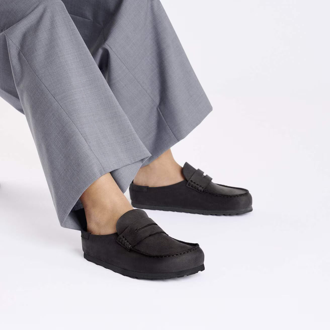 BIRKENSTOCK Naples Wrapped