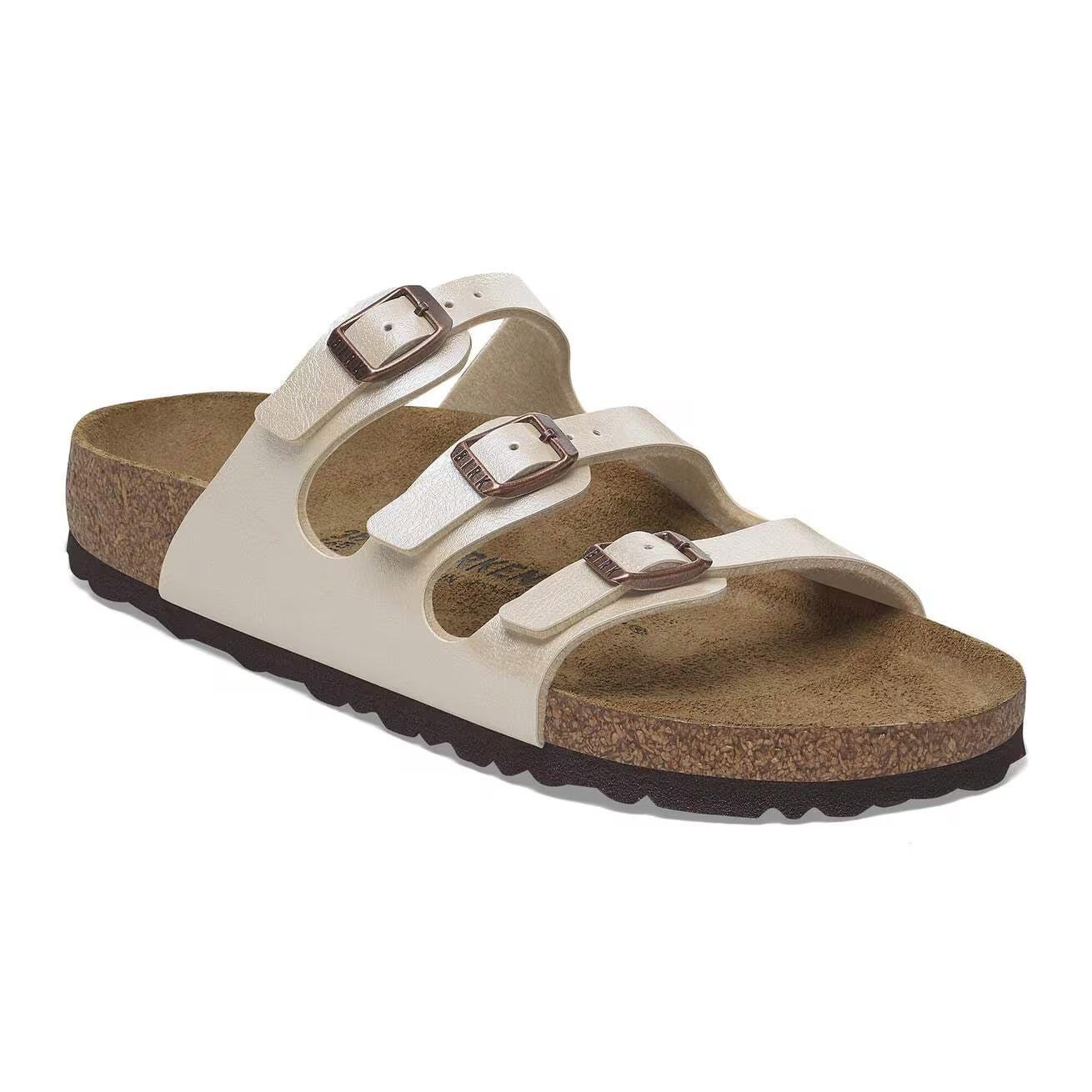 BIRKENSTOCK Florida Birko Flor Graceful