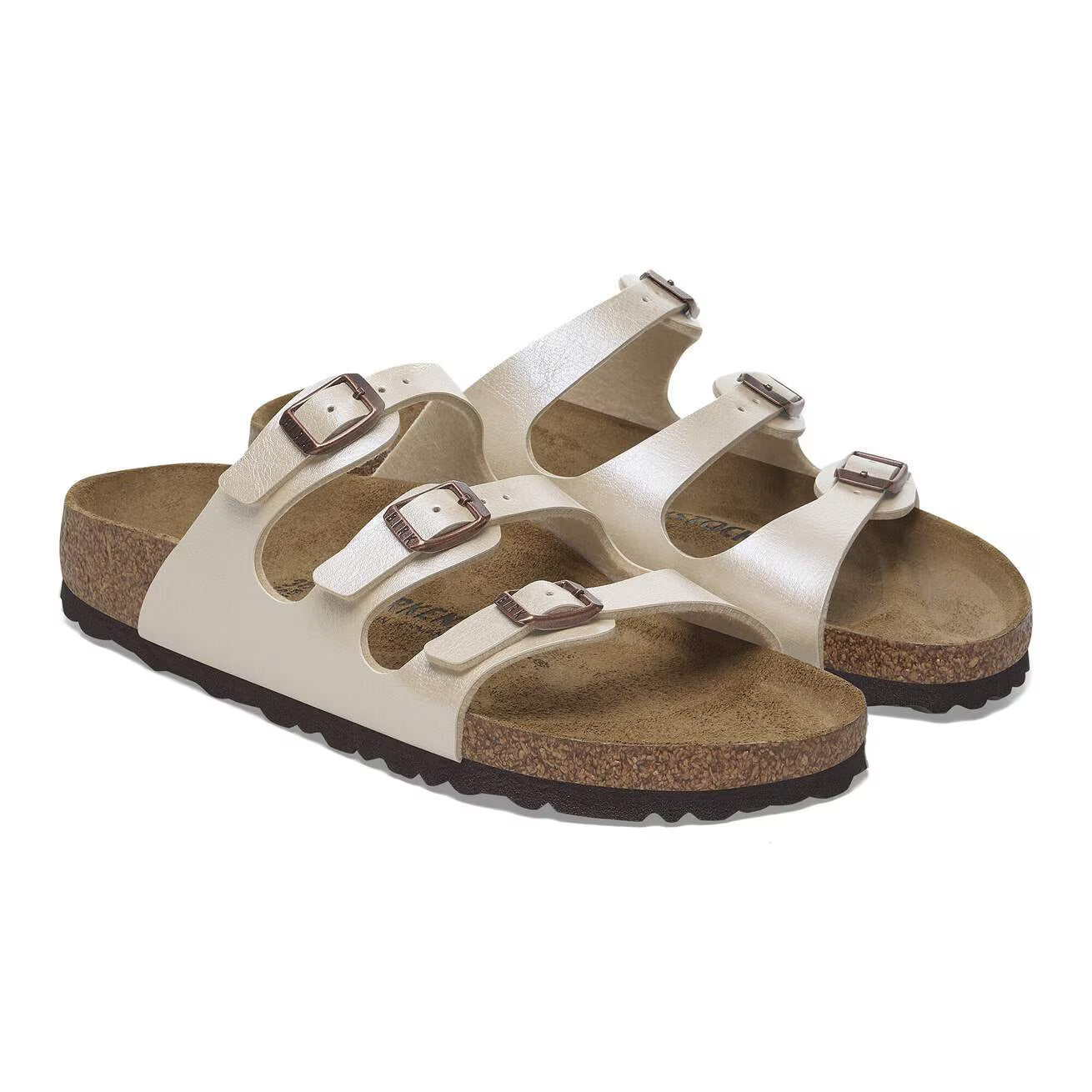 BIRKENSTOCK Florida Birko Flor Graceful