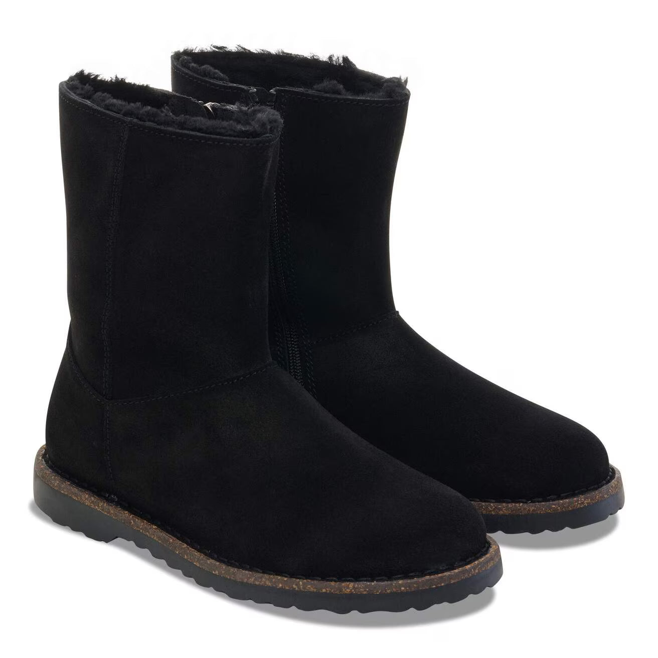 BIRKENSTOCK Uppsala Zip Shearling