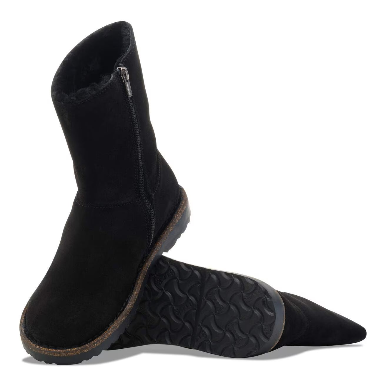 BIRKENSTOCK Uppsala Zip Shearling
