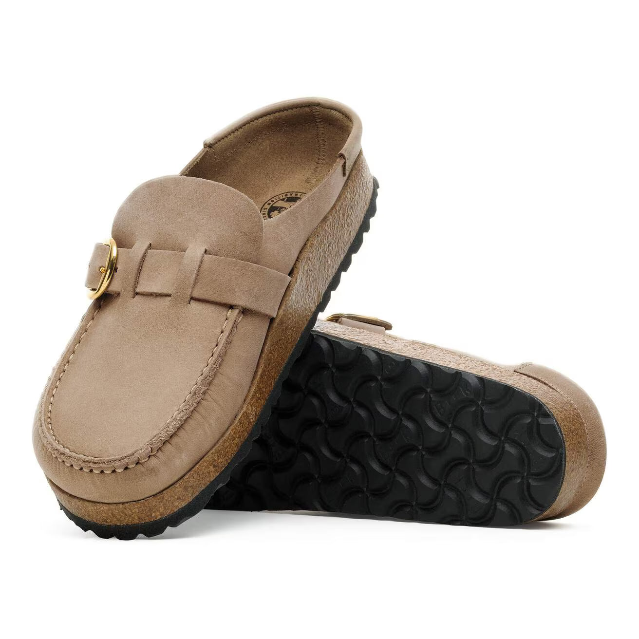 Birkenstock Buckley Oiled Leather