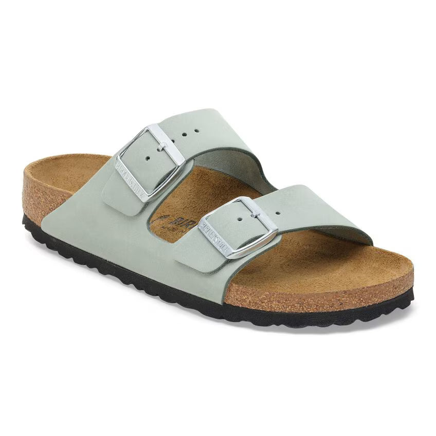 Arizona Nubuck Leather  Pure Sage