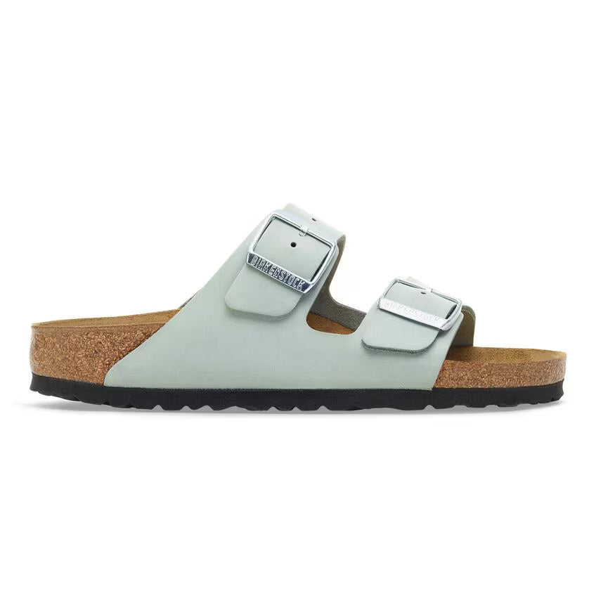 Arizona Nubuck Leather  Pure Sage