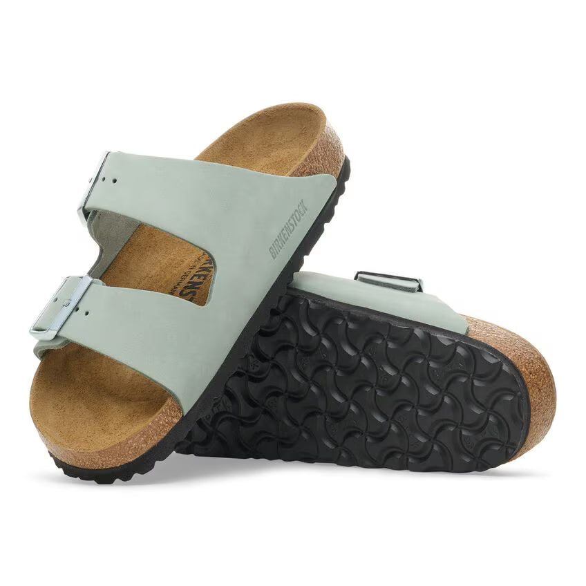 Arizona Nubuck Leather  Pure Sage