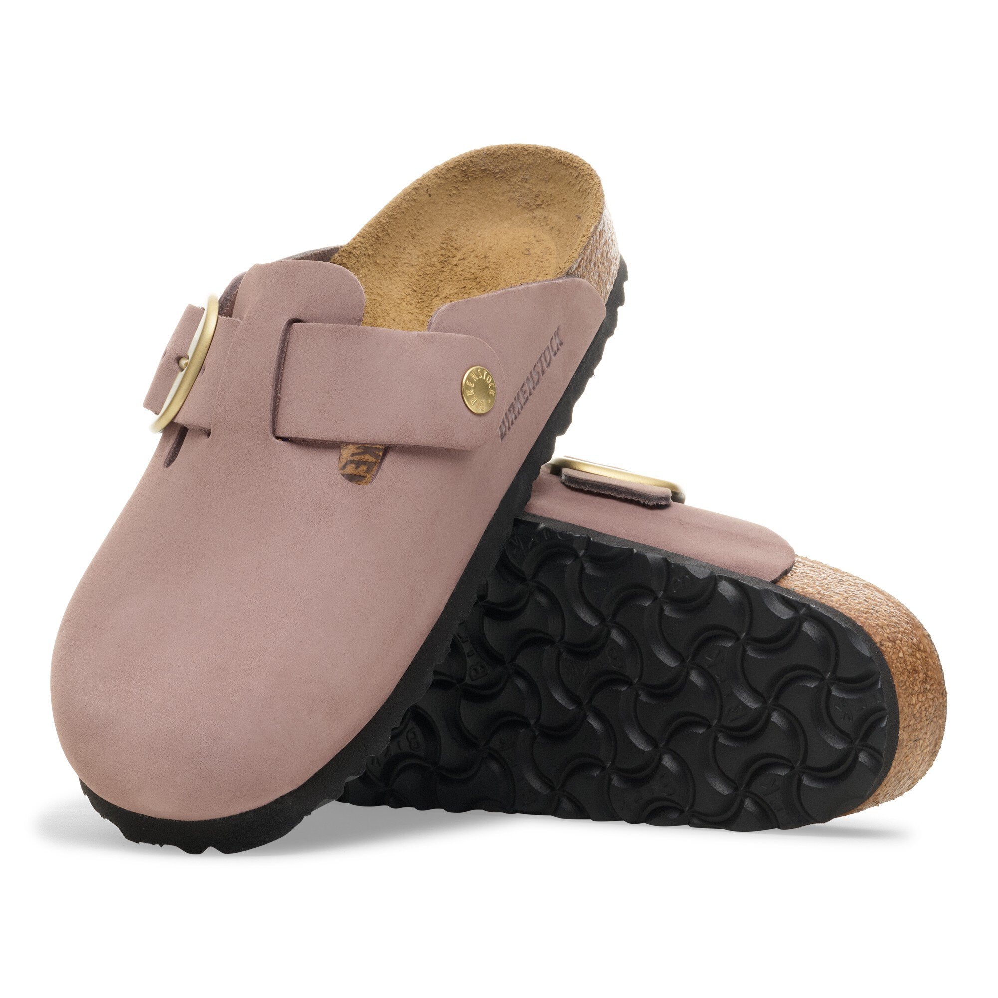 BIRKENSTOCK BOSTON BIG BUCKLE