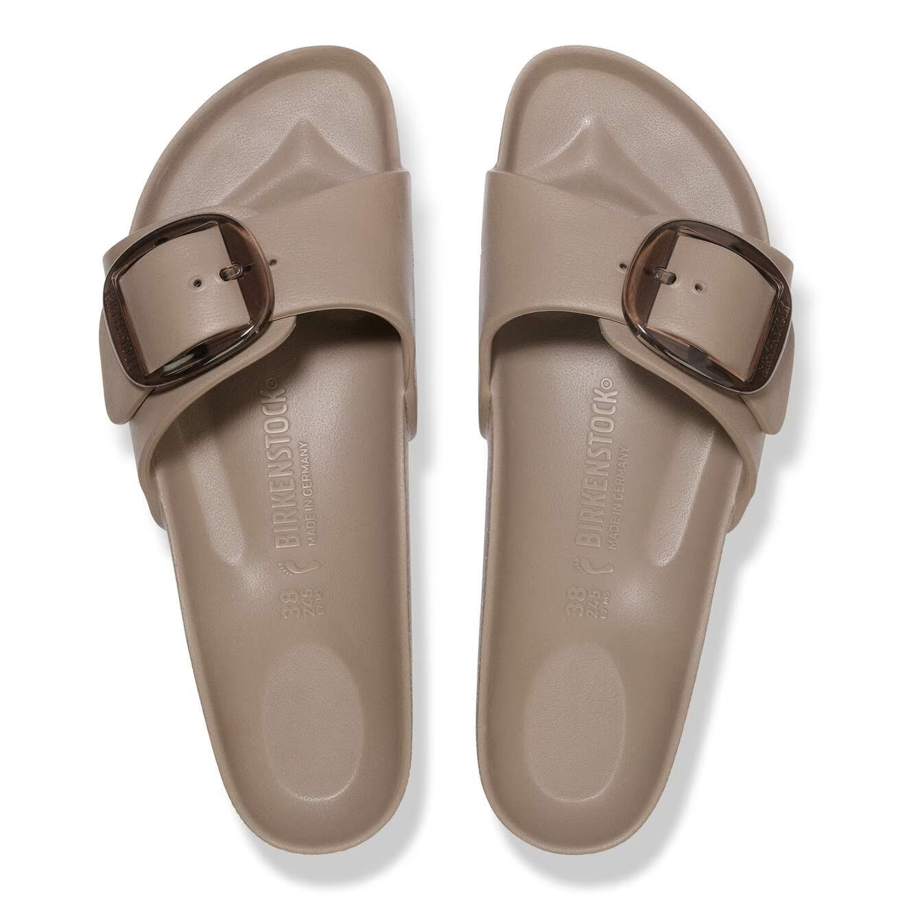 BIRKENSTOCK Madrid Big Buckle EVA