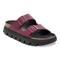 BIRKENSTOCK Arizona Chunky Birko-Flor Zinfandel