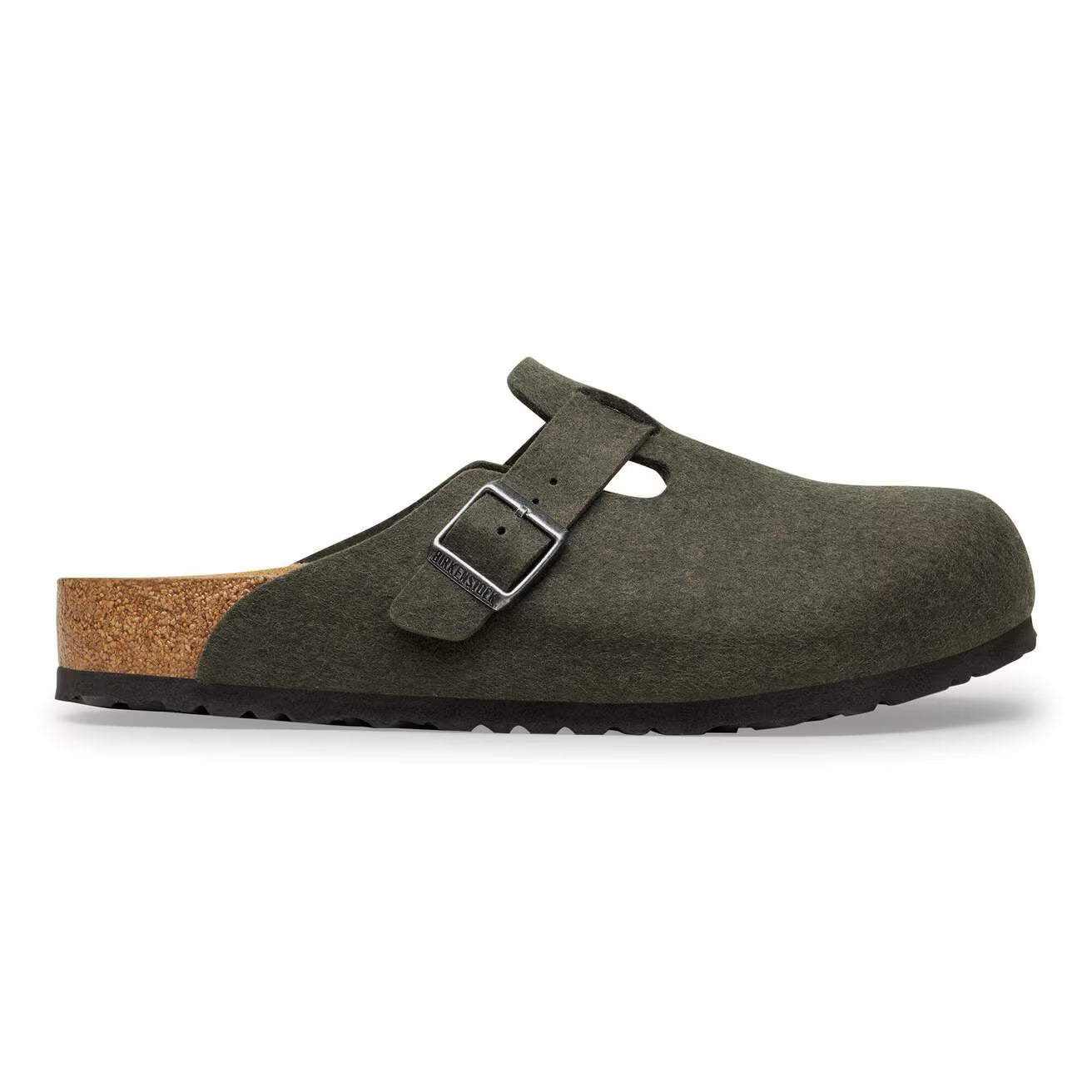 BIRKENSTOCK Boston Wool Felt