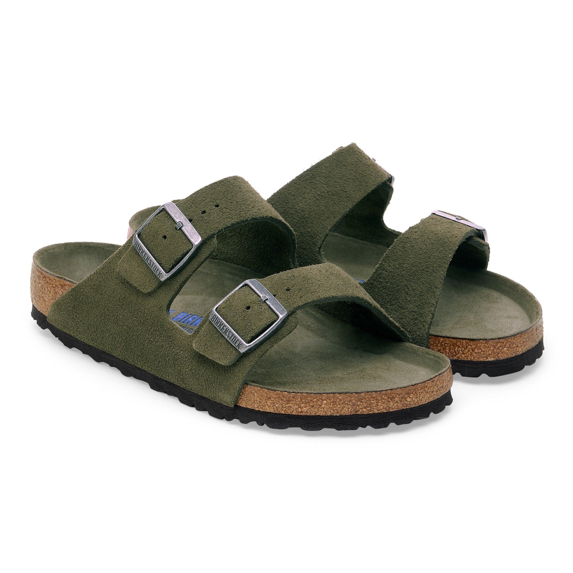 BIRKENSTOCK Arizona Soft Footbed