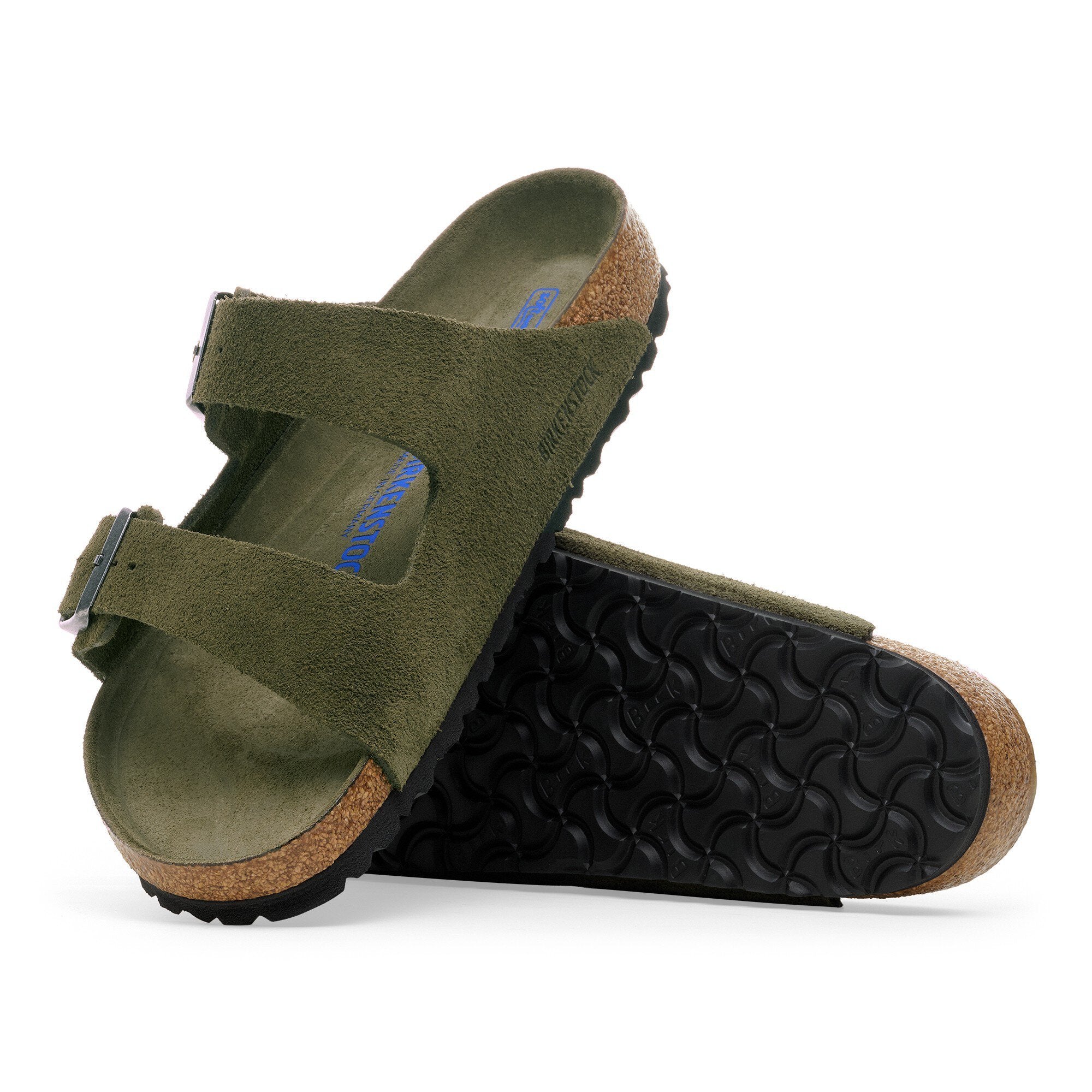 BIRKENSTOCK Arizona Soft Footbed