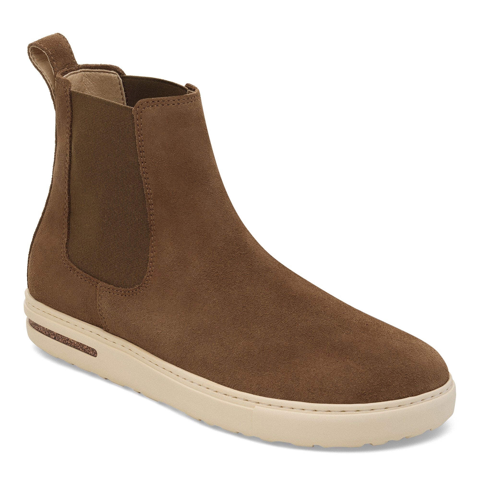 BIRKENSTOCK BEND CHELSEA BOOT DARK TEA