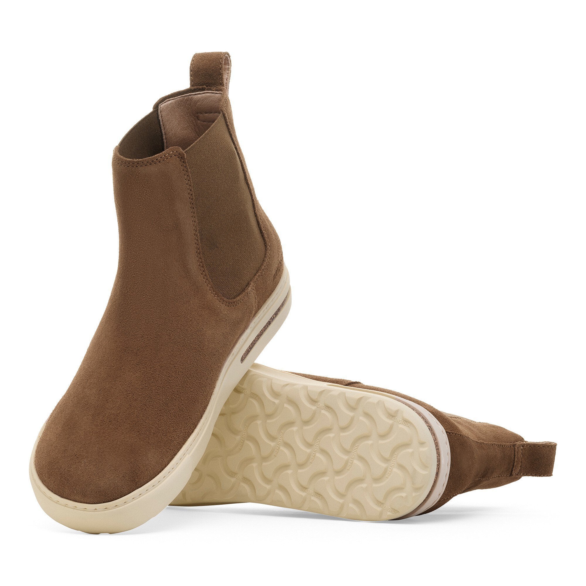 BIRKENSTOCK BEND CHELSEA BOOT DARK TEA
