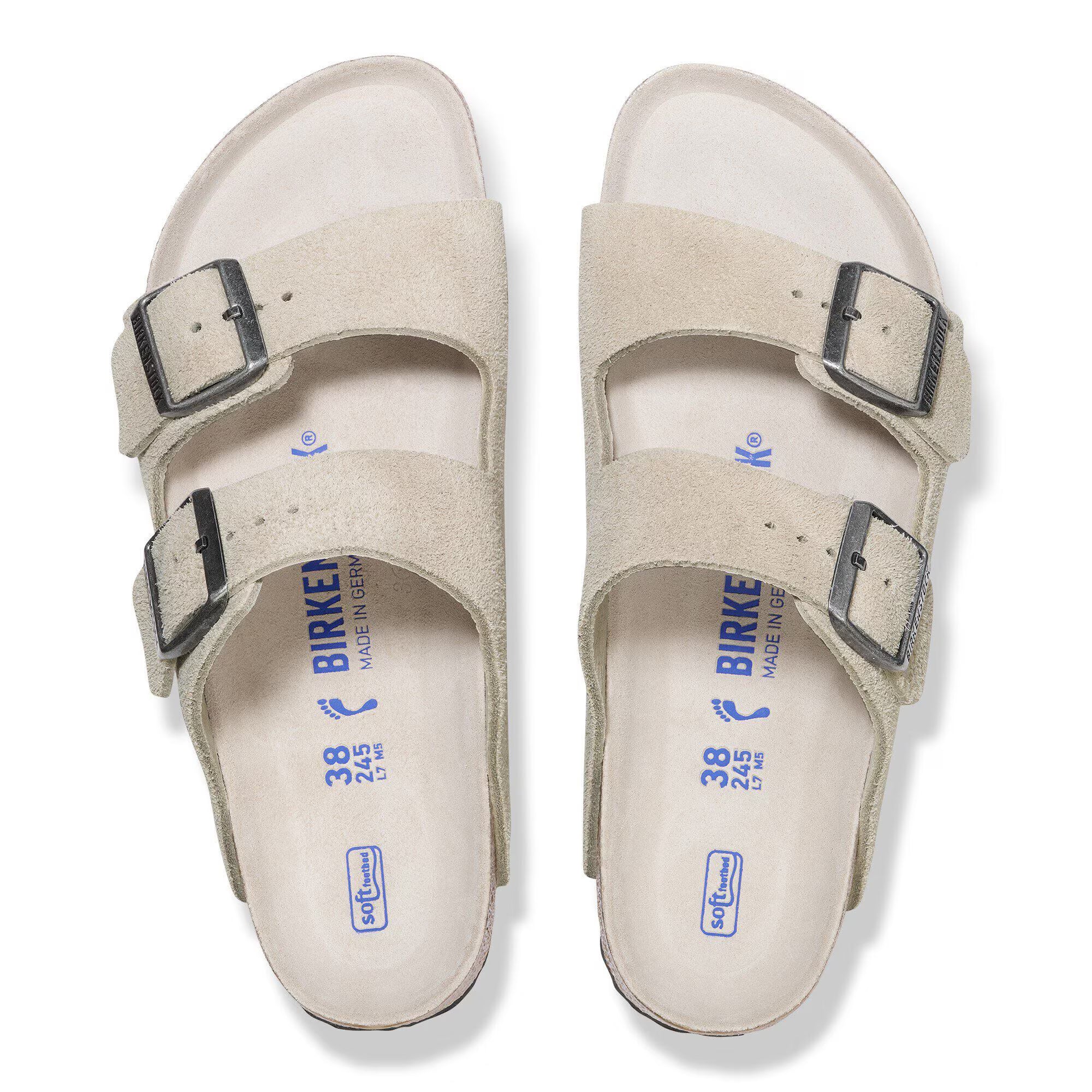 BIRKENSTOCK Arizona Soft Footbed