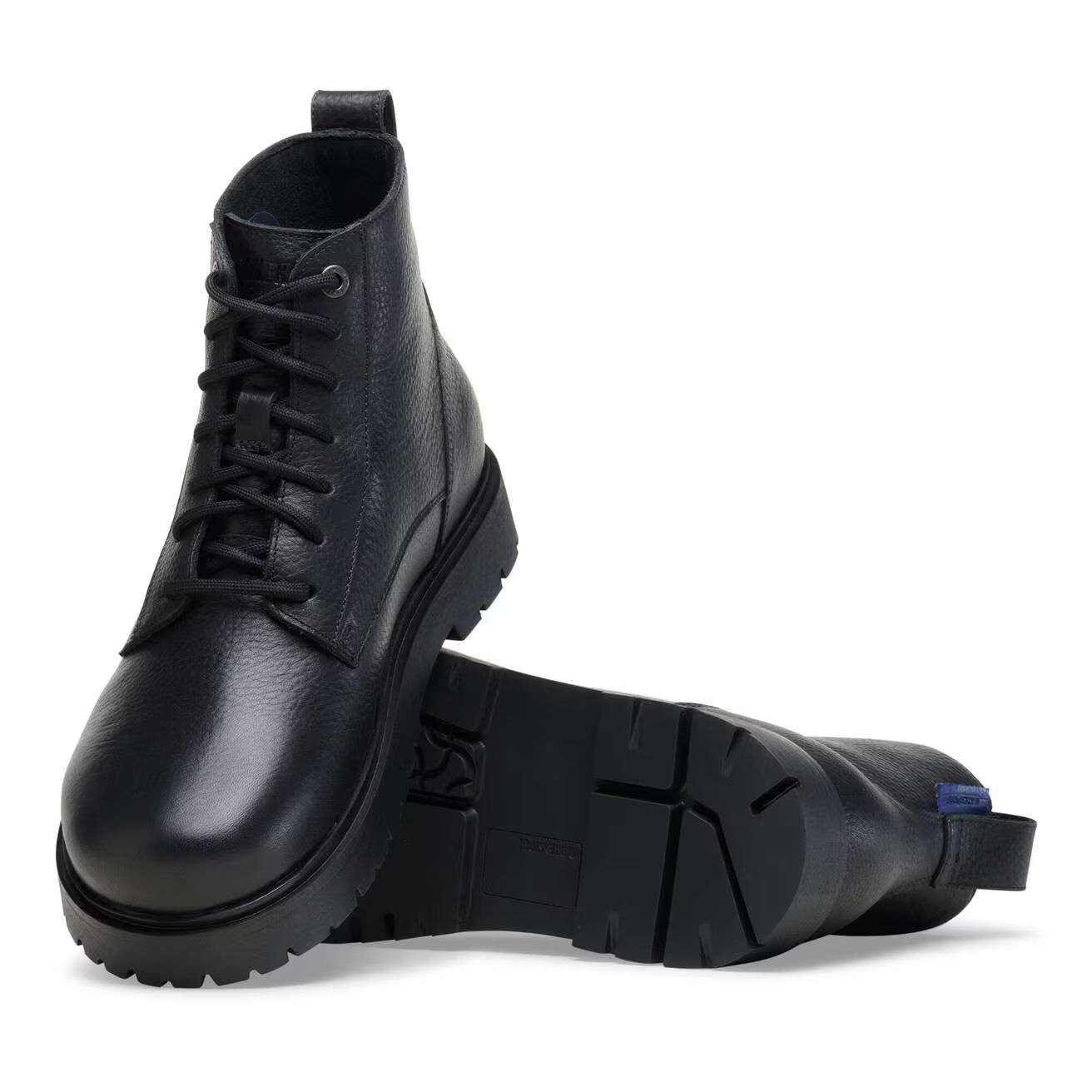 BIRKENSTOCK Highwood Lace Mid Waterproof Leather