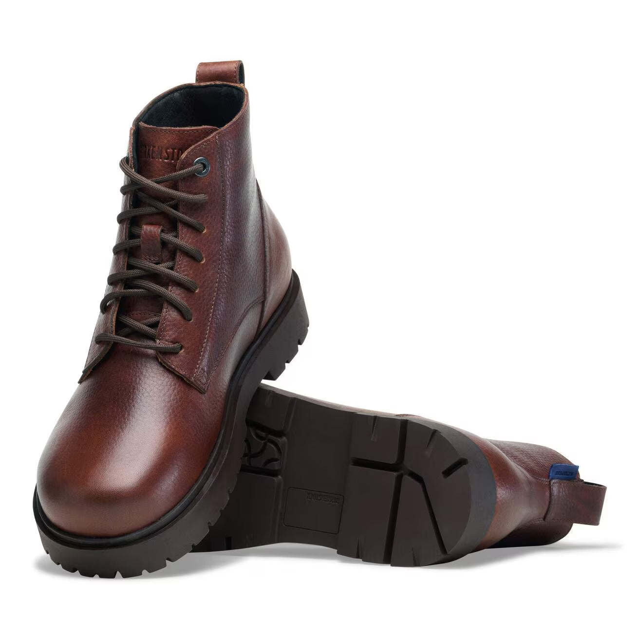 BIRKENSTOCK Highwood Lace Mid Leather