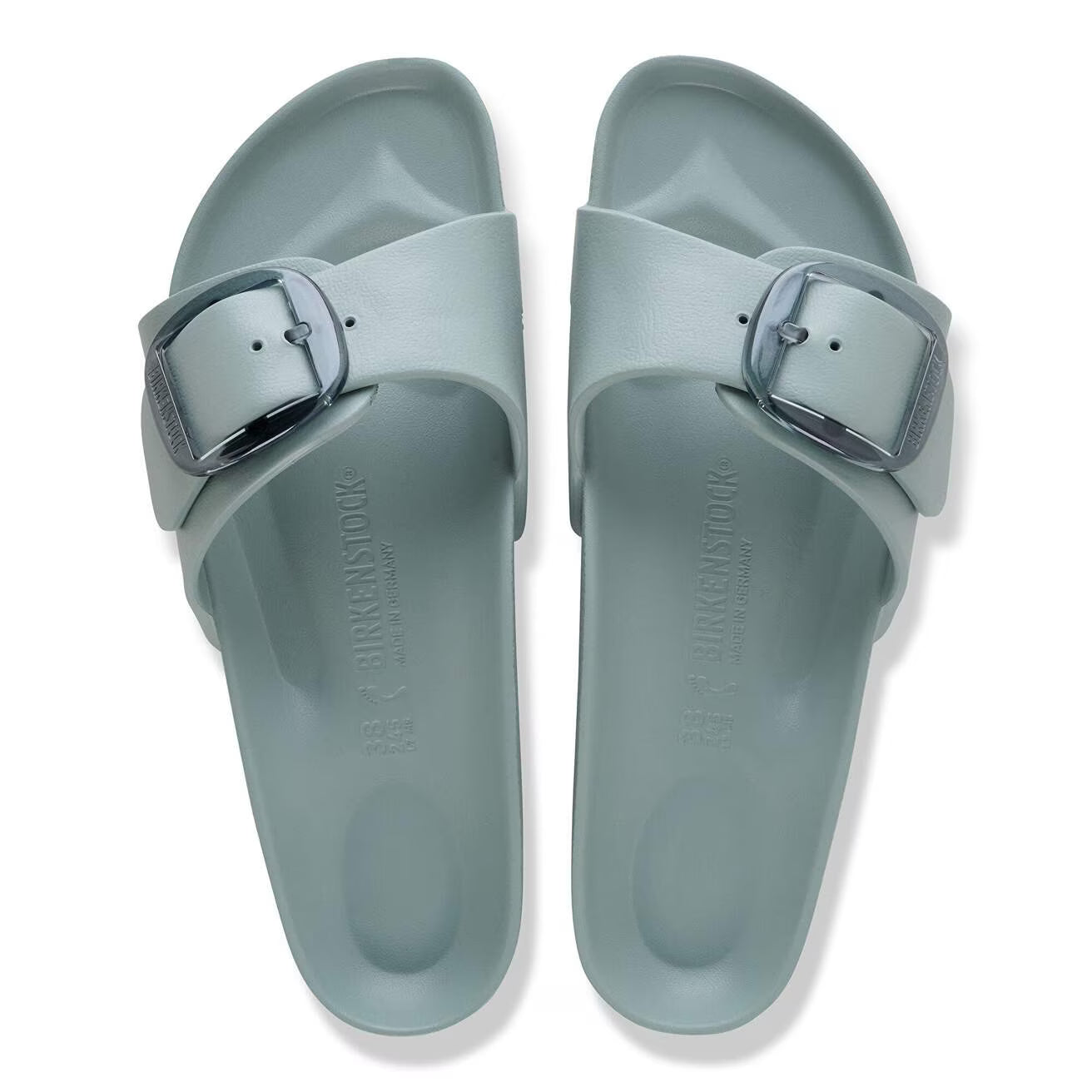 BIRKENSTOCK Madrid Big Buckle EVA