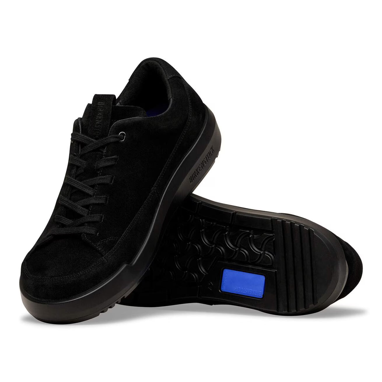Birkenstock Melbourne Suede Leather