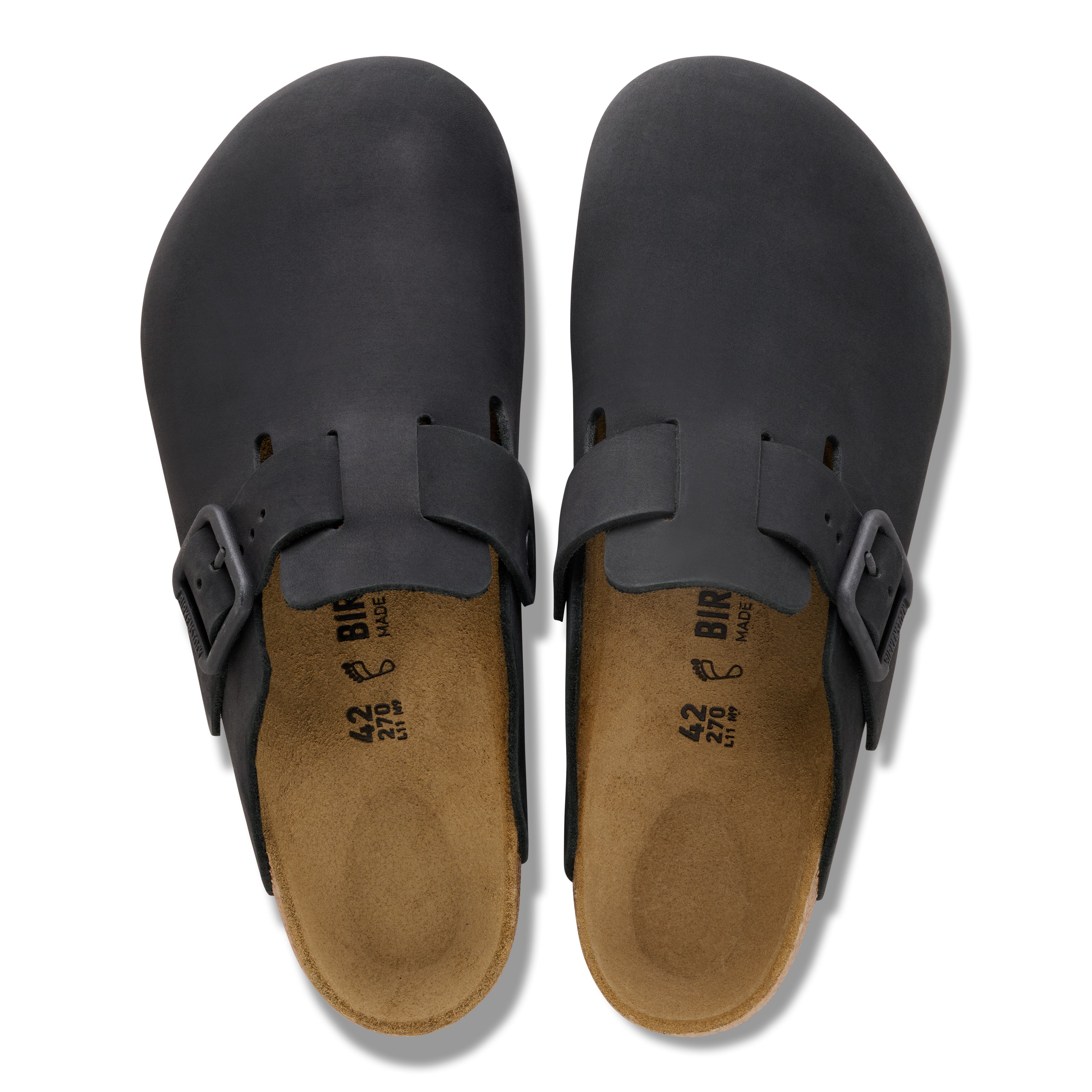 BIRKENSTOCK Boston Wire Buckle
