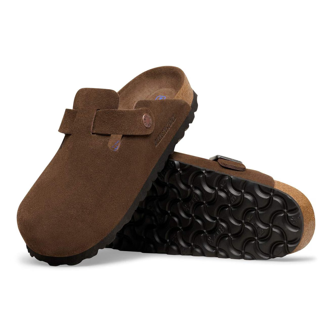 Birkenstock Boston Soft Footbed Clog