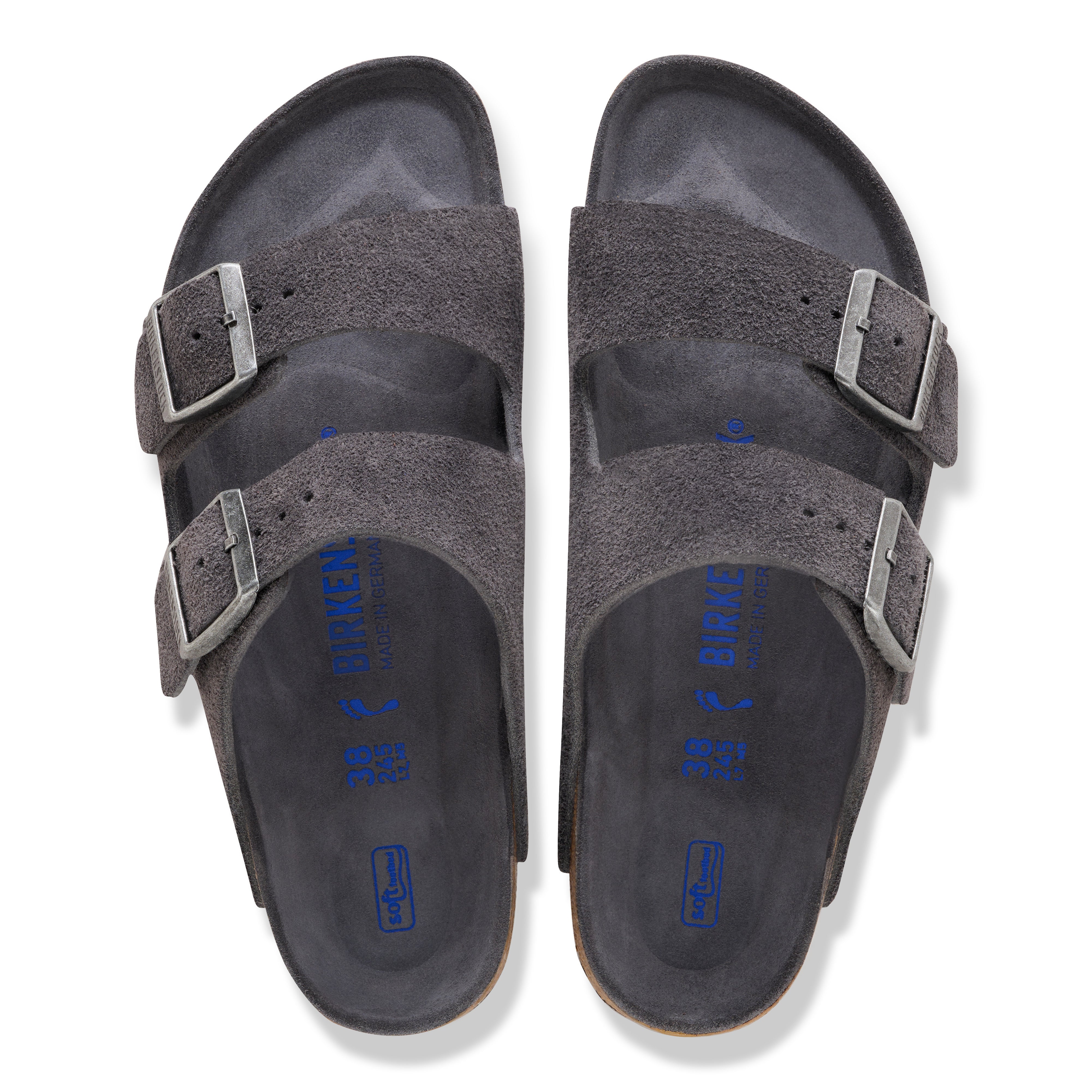 BIRKENSTOCK Arizona Soft Footbed