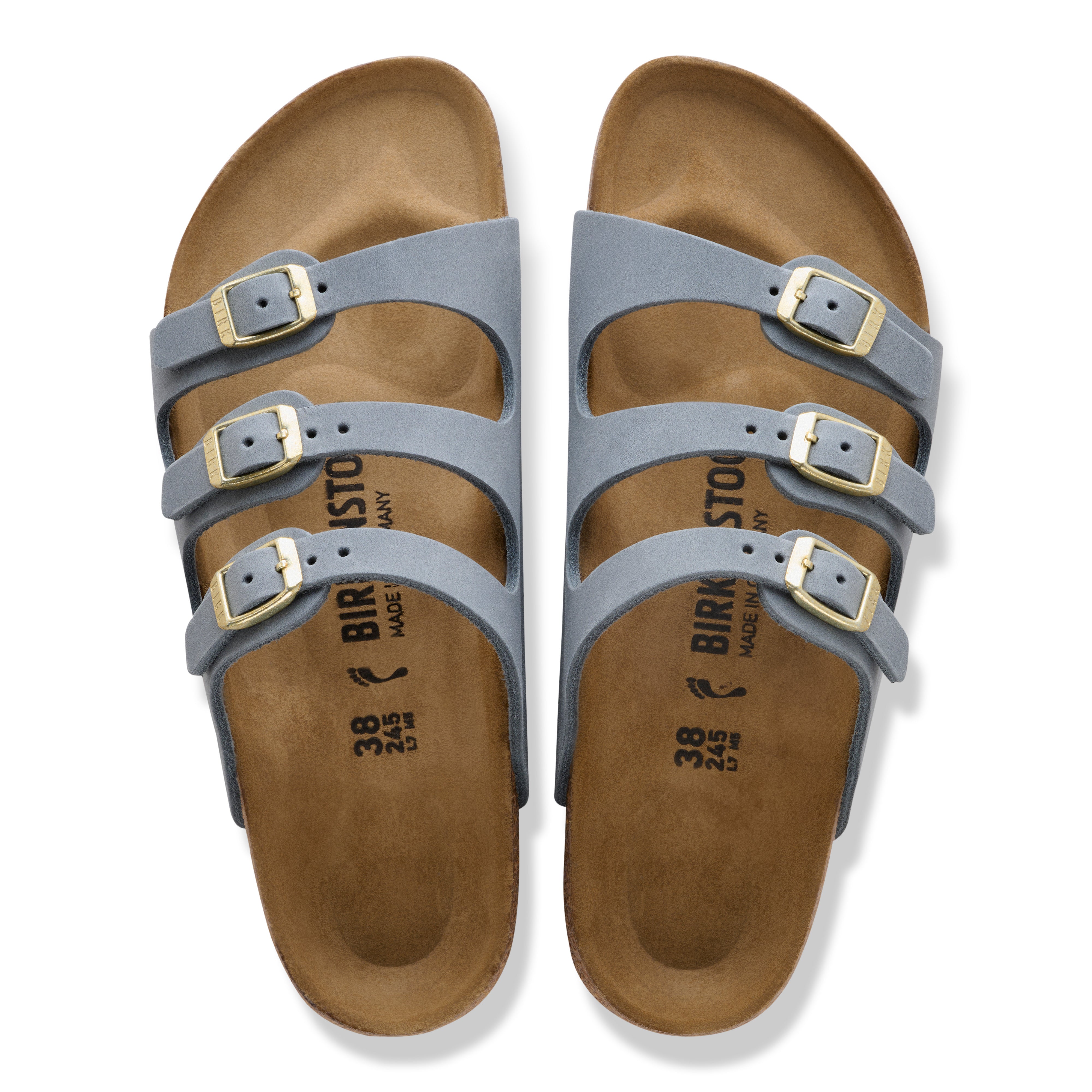 BIRKENSTOCK Florida Oiled Leather