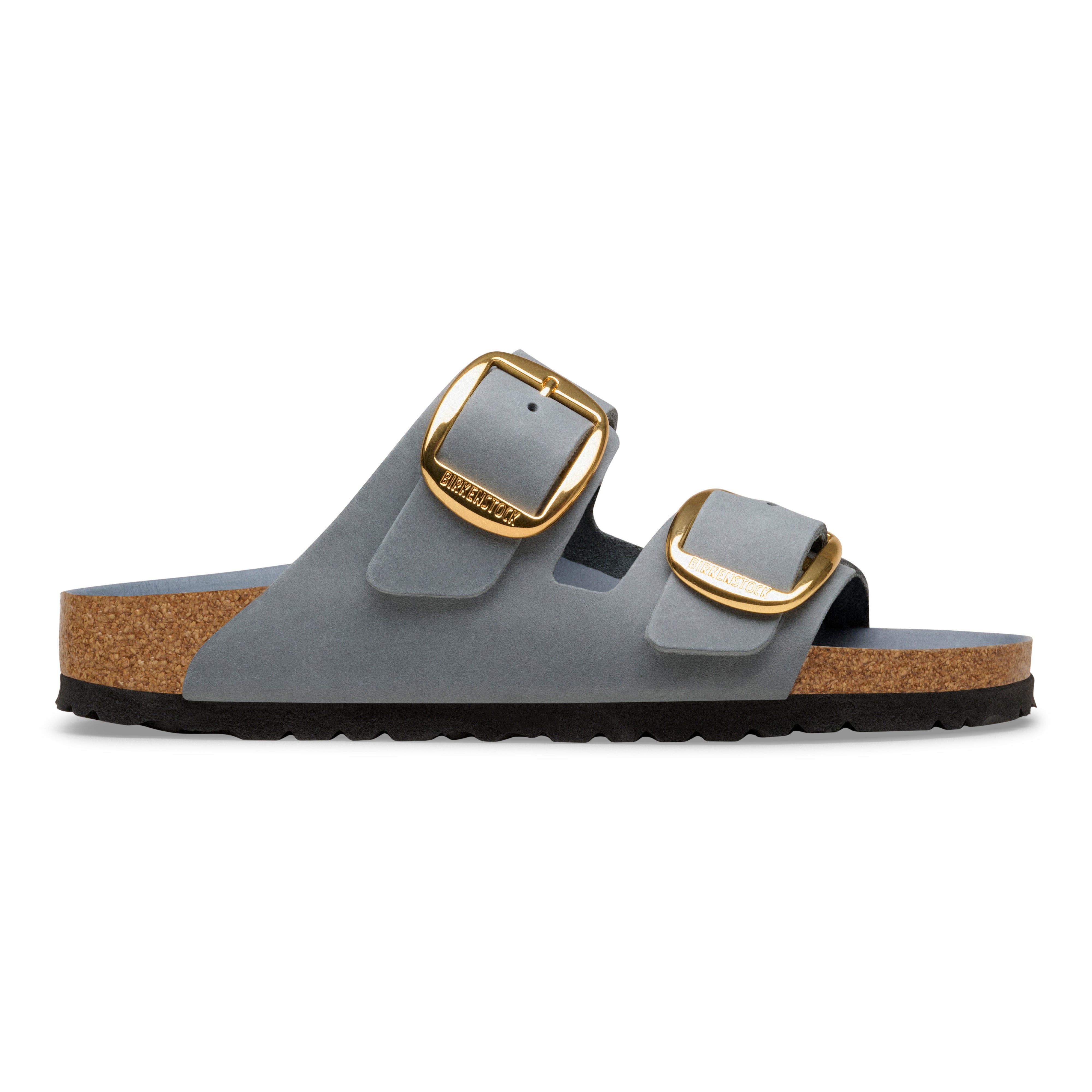 BIRKENSTOCK Arizona Gold Big Buckle
