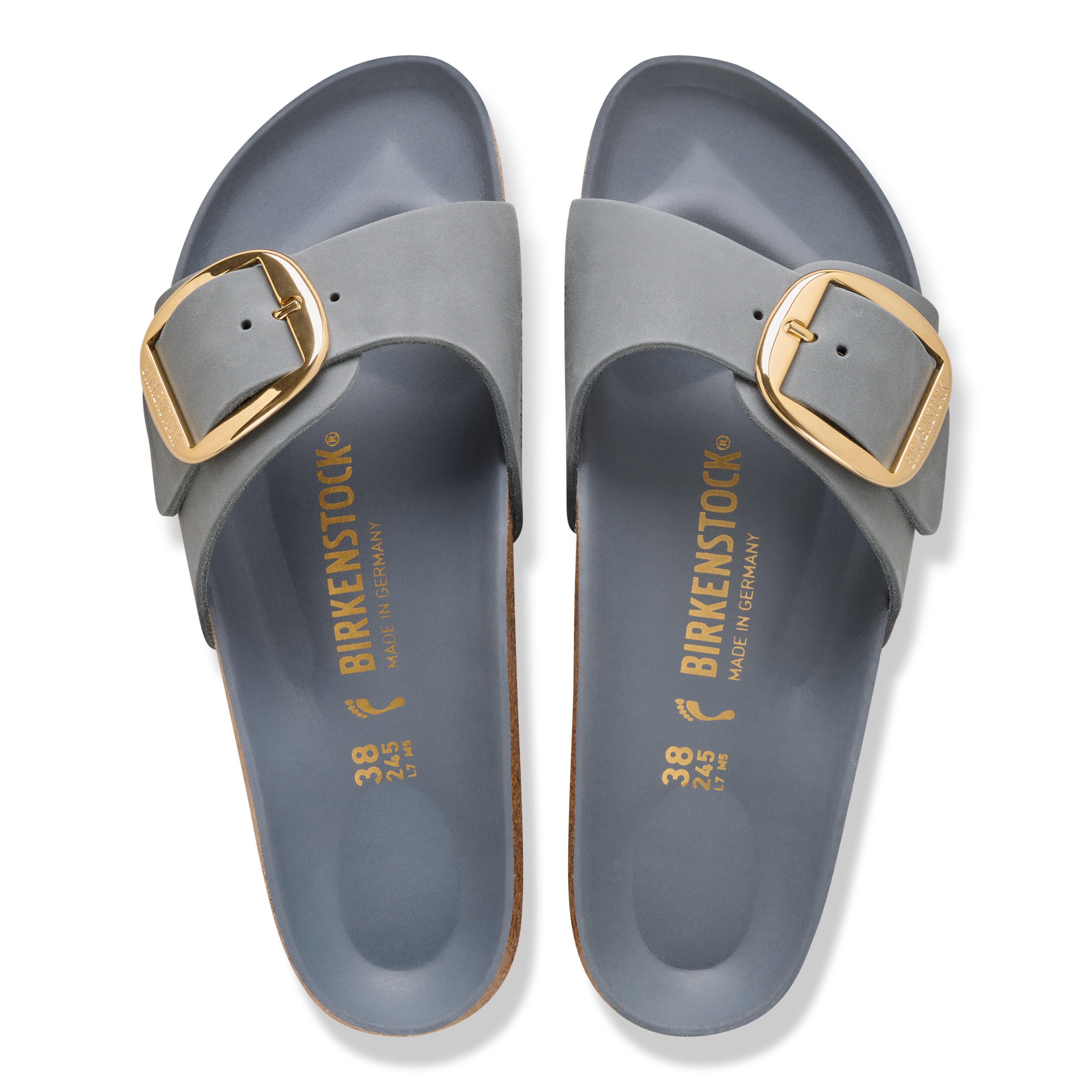 【新品未使用級✨】BIRKENSTOCK Madrid Big Buckle BIRKENSTOCK Madrid Big Buckle