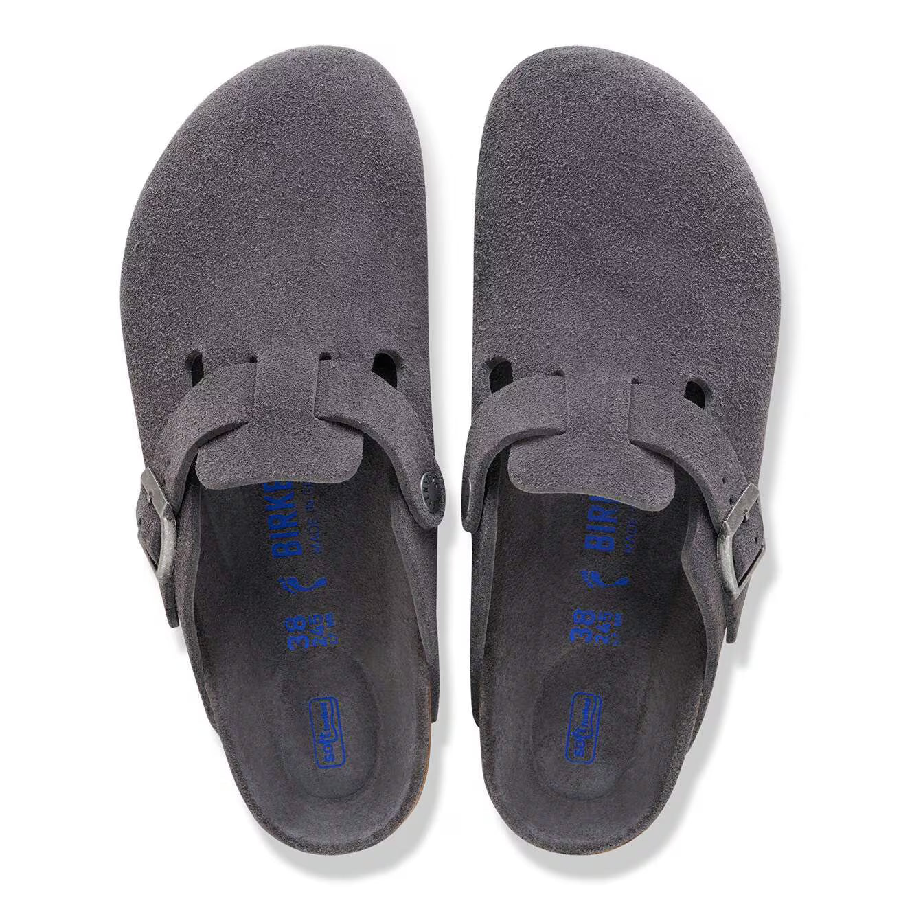 Birkenstock Boston Soft Footbed Clog