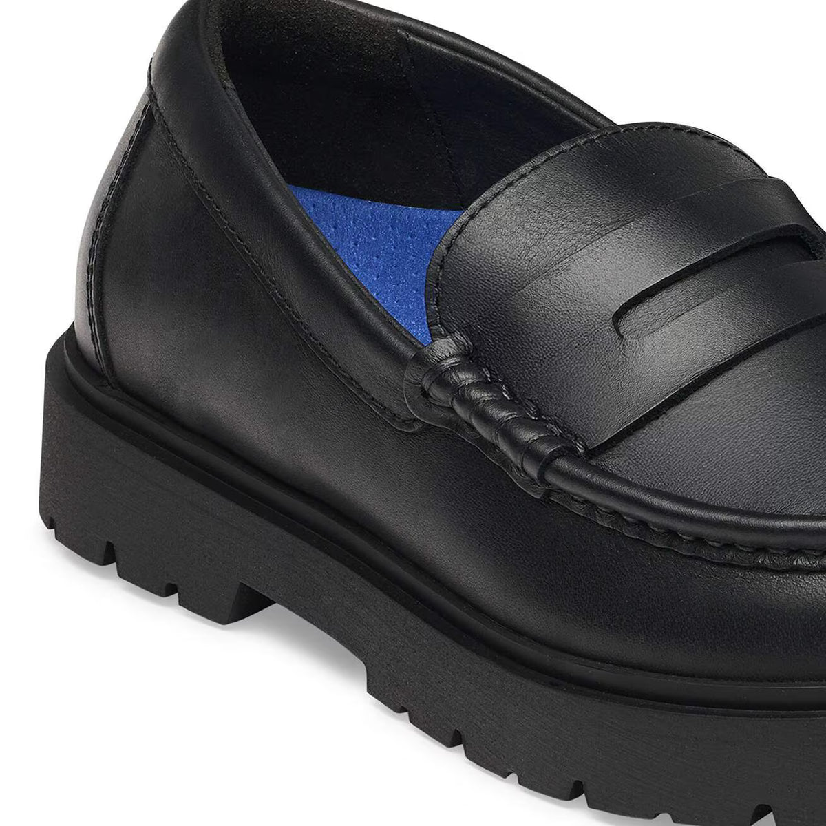 Birkenstock Highwood Loafer Leather