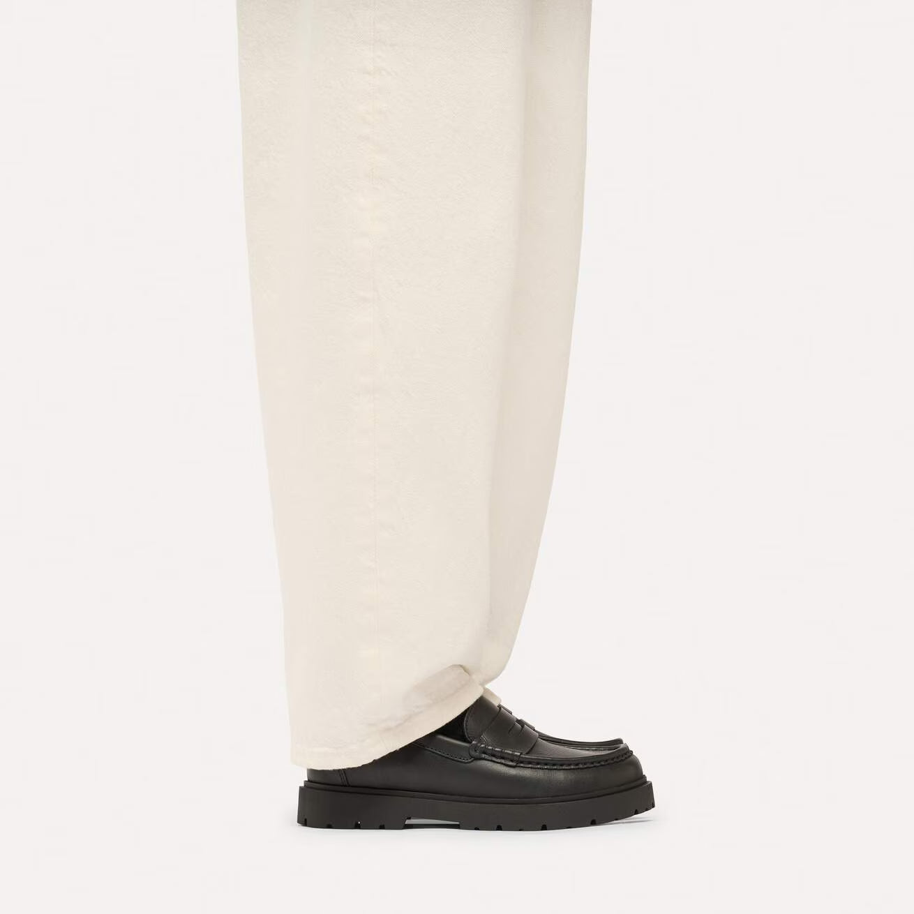 Birkenstock Highwood Loafer Leather