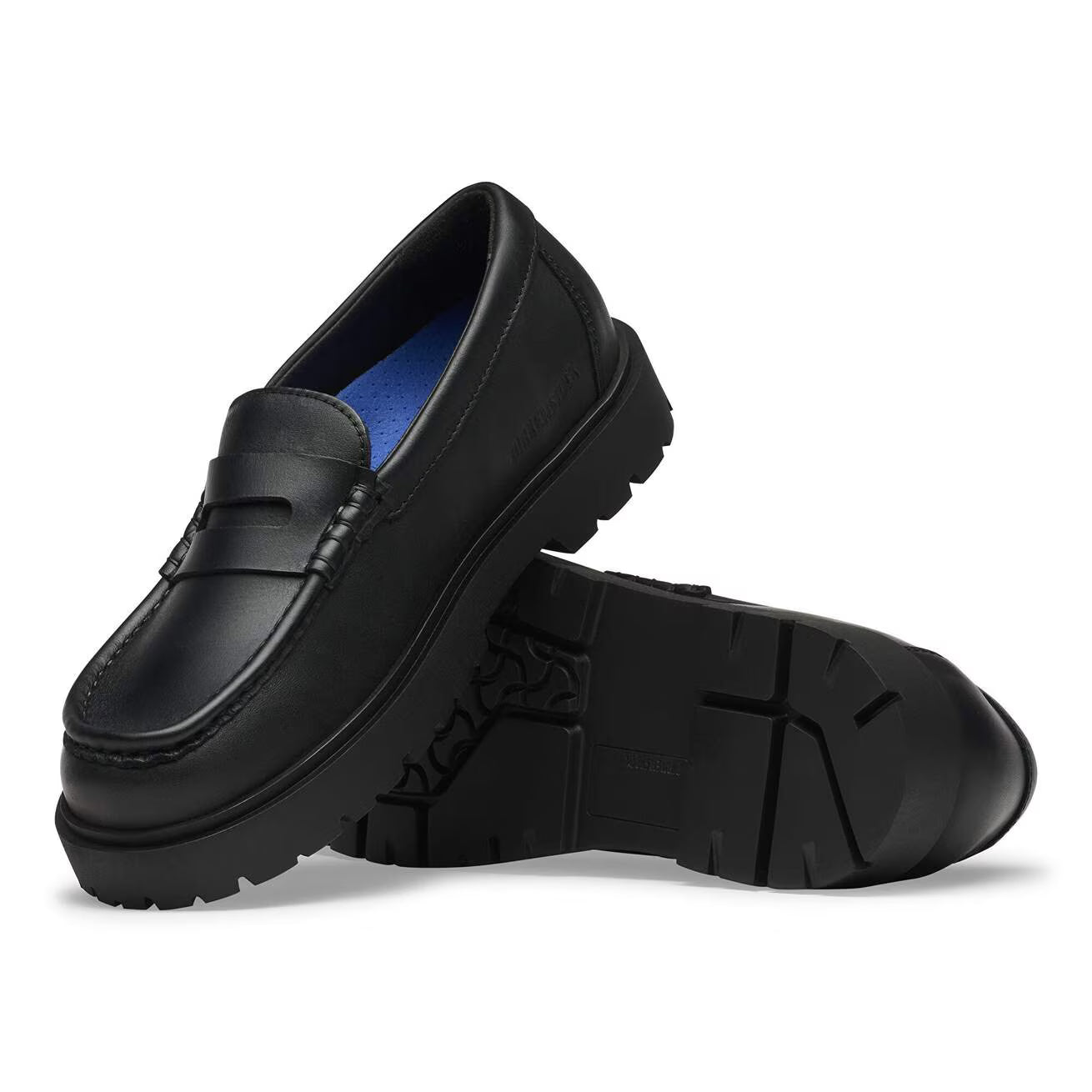 Birkenstock Highwood Loafer Leather